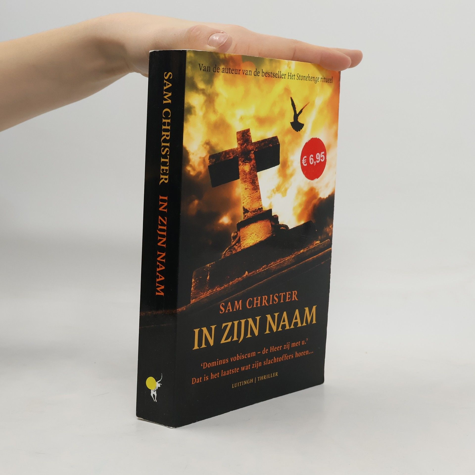 Sam Christer In zijn naam