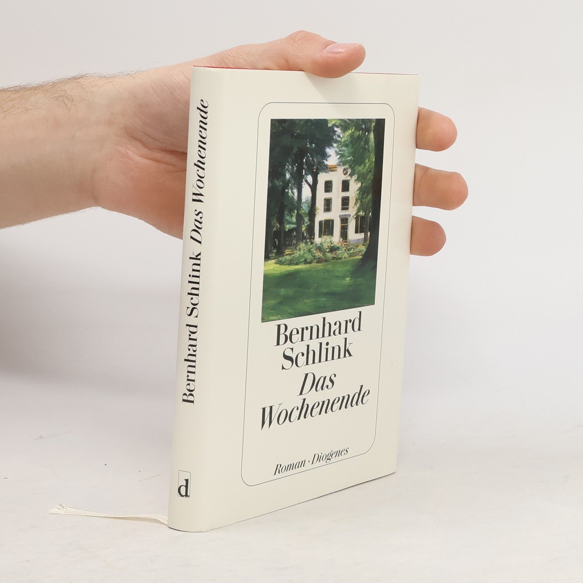 Bernhard Schlink Das Wochenende
