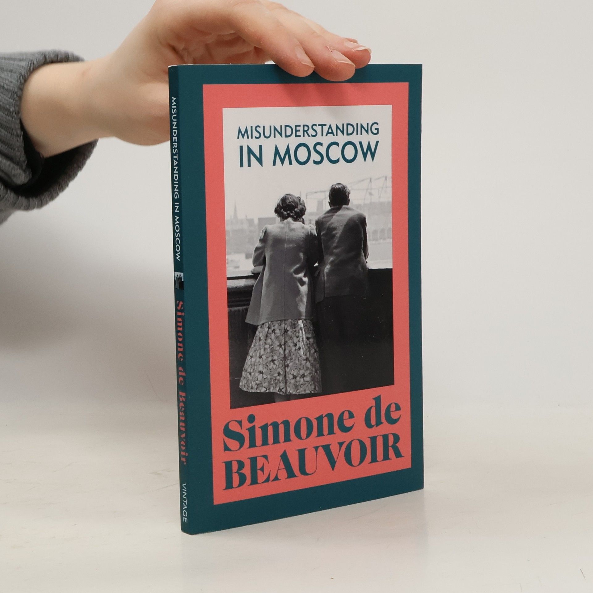 Simone Beauvoir Misunderstanding in Moscow