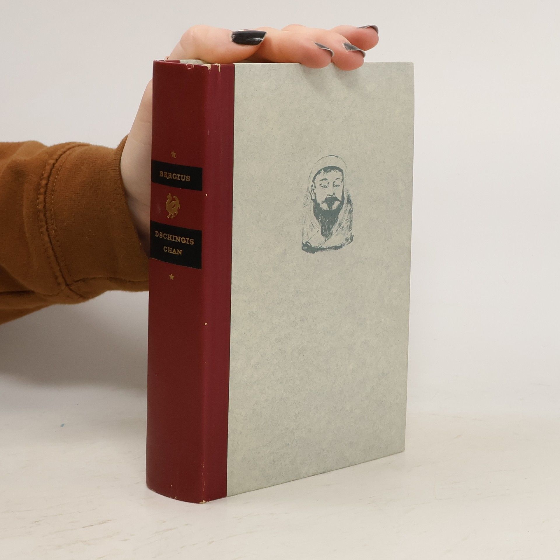 C. C. Bergius Dschingis Chan