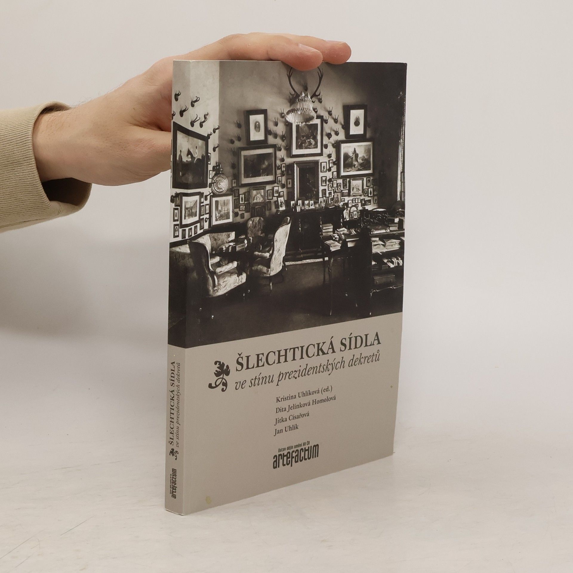 Šlechtická sídla ve stínu prezidentských dekretů