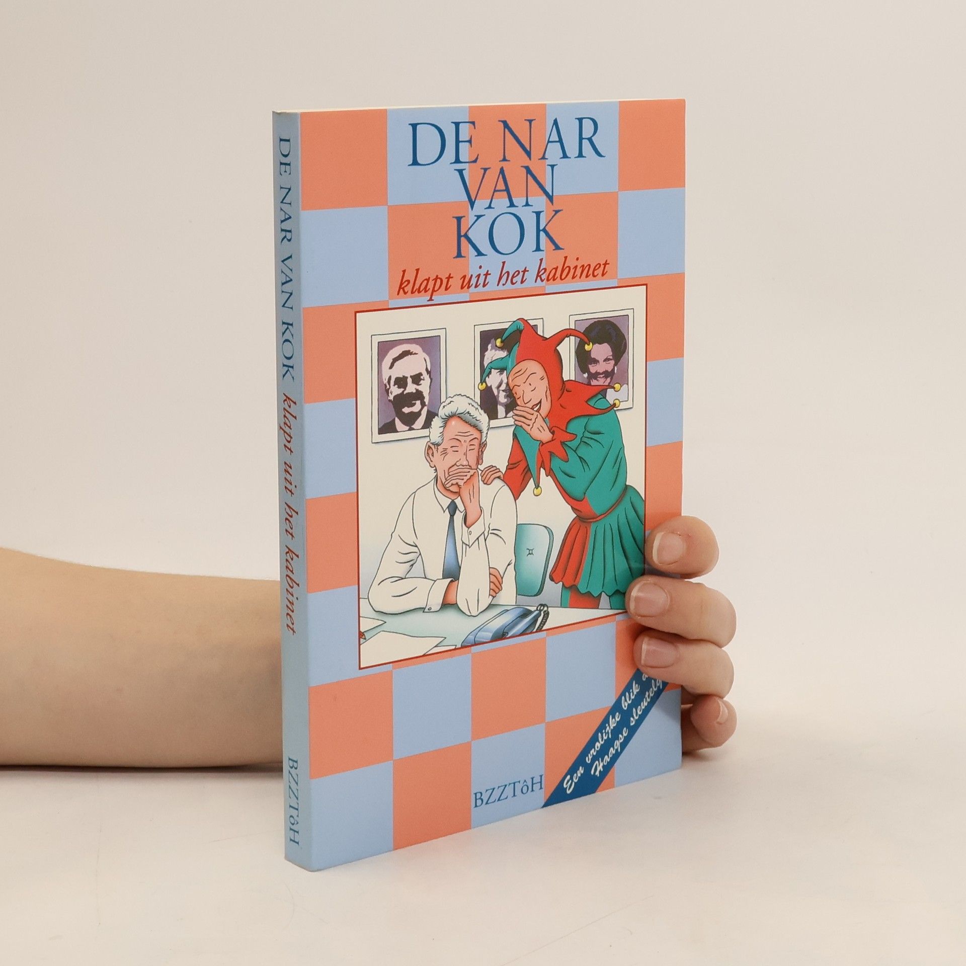 Unknown Author De nar van Kok