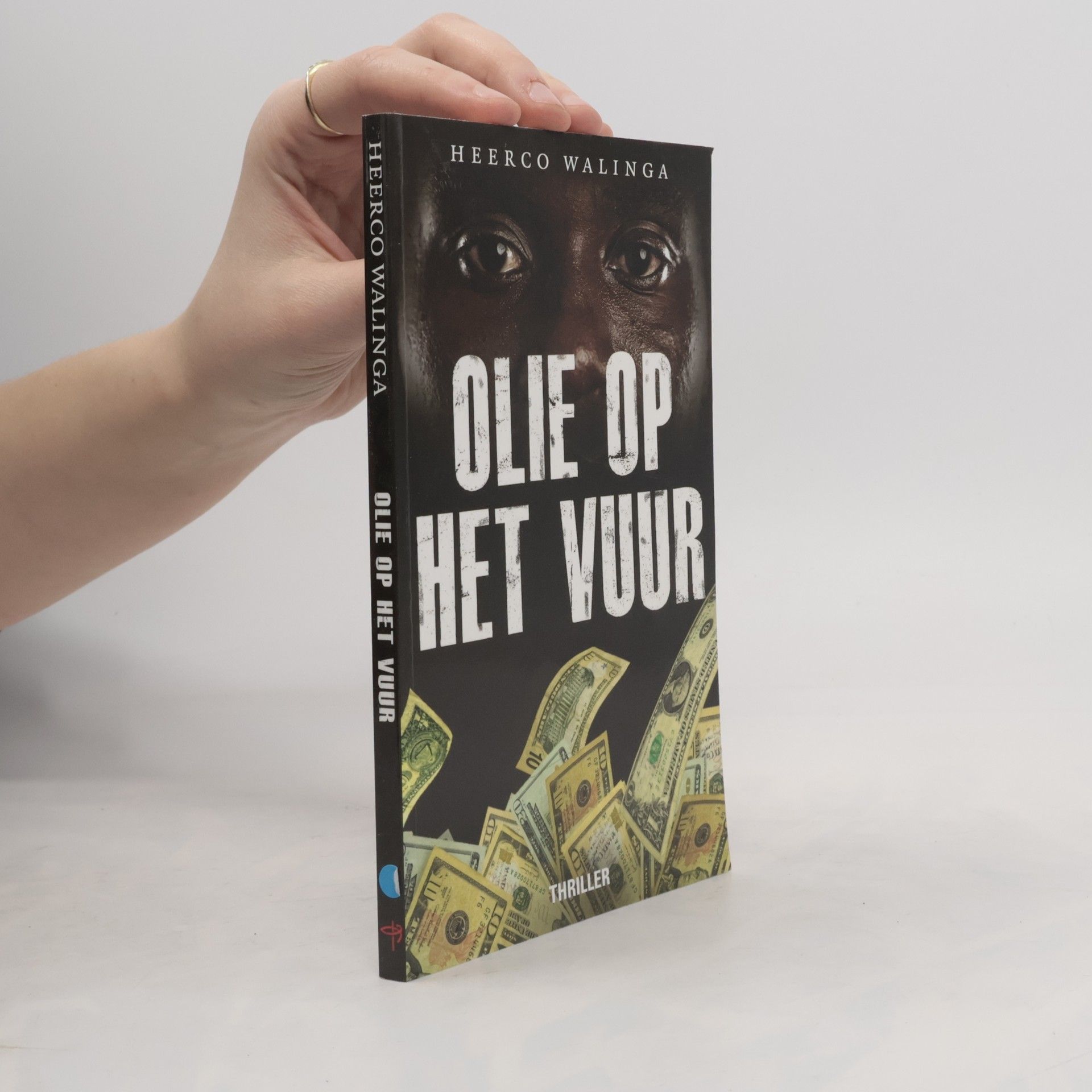 Heerco Walinga Olie op het vuur