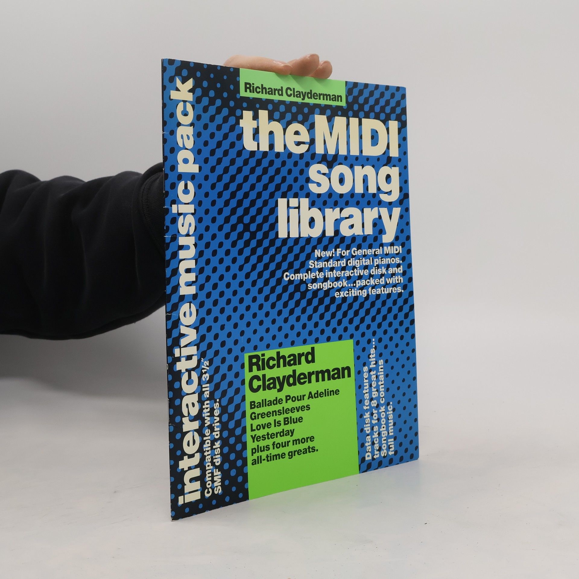 Richard Clayderman Interactive Music Pack