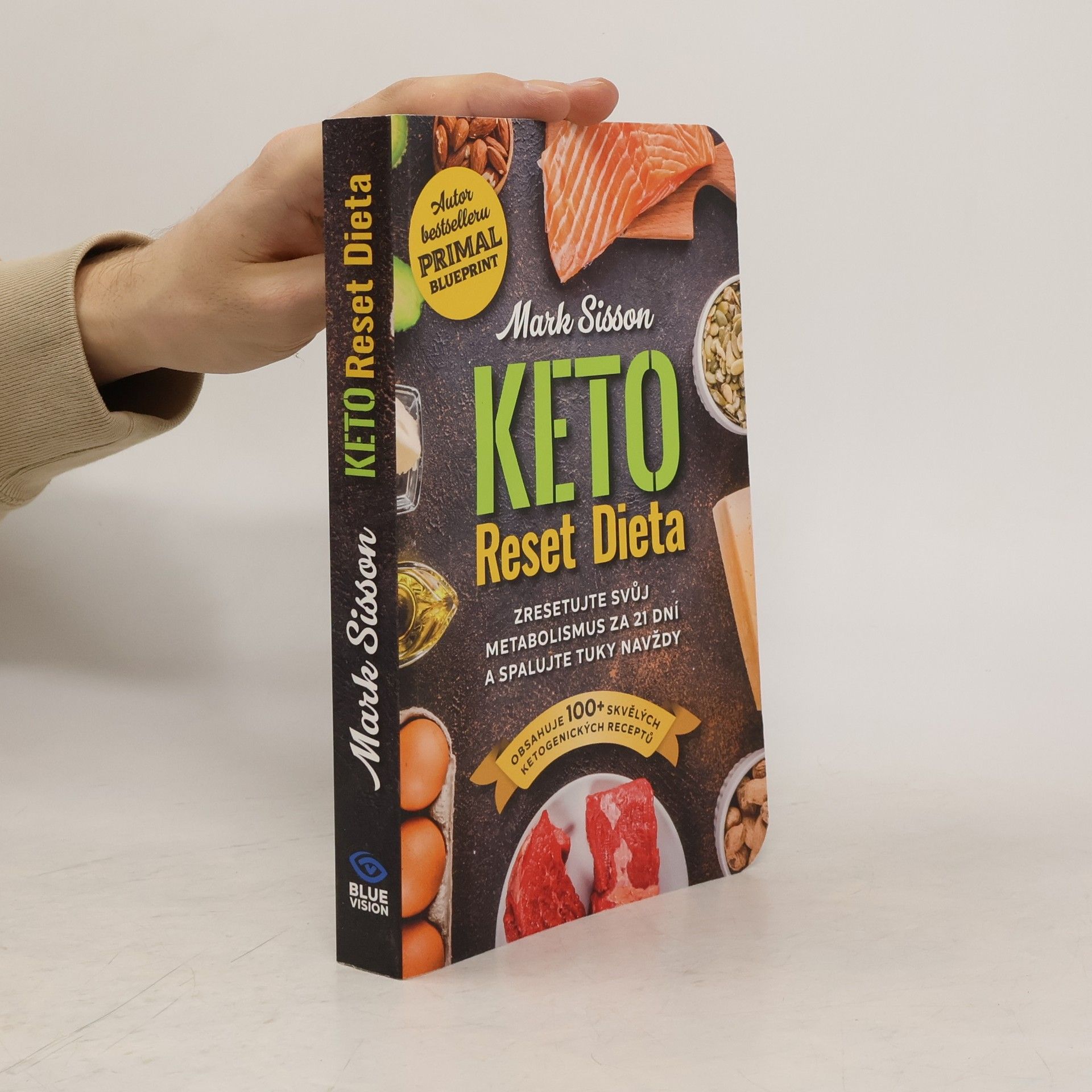 Mark Sisson Keto reset dieta