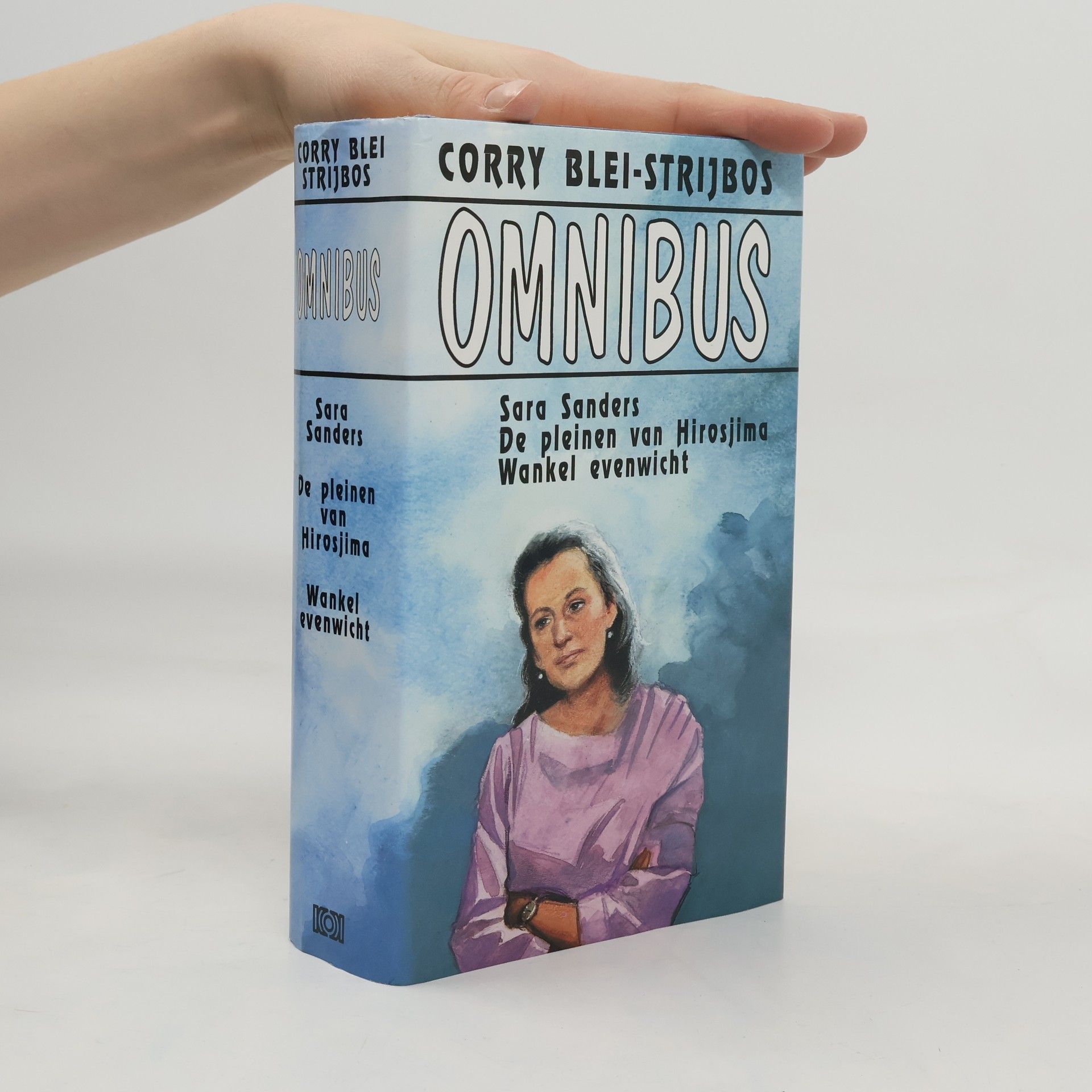 Corry Blei-Strijbos Omnibus