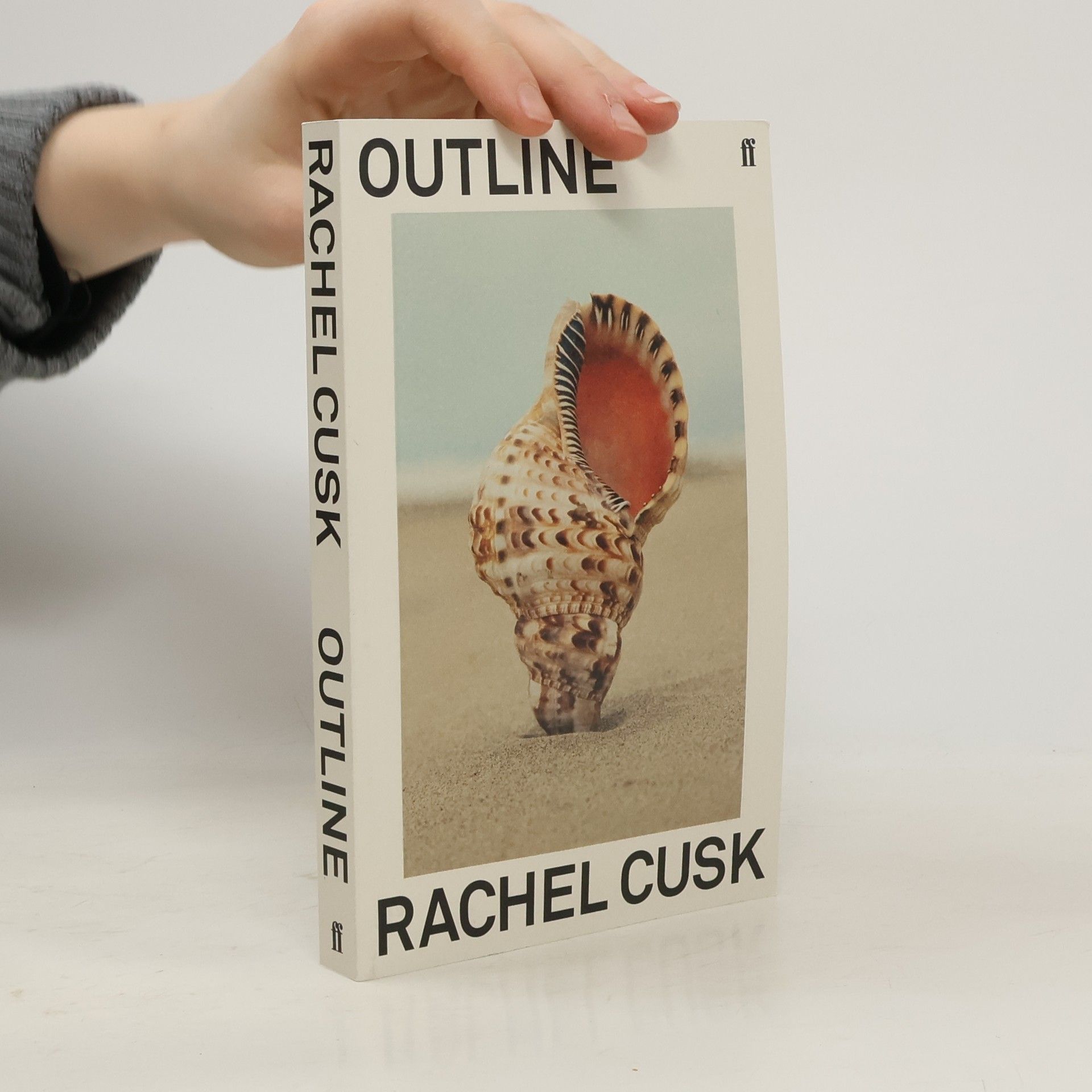Rachel Cusk Outline