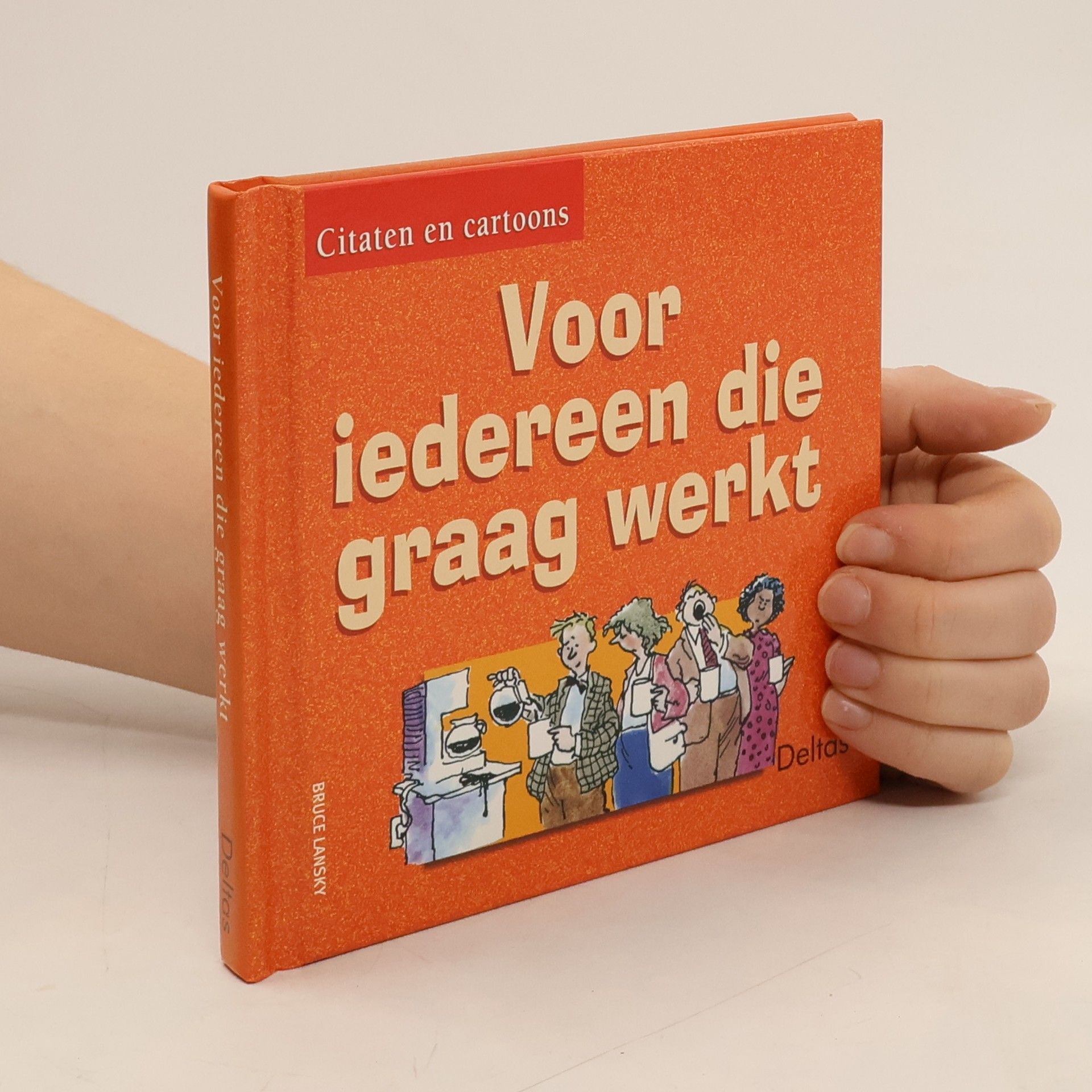 Voor Iedreen Die Graag Werkt