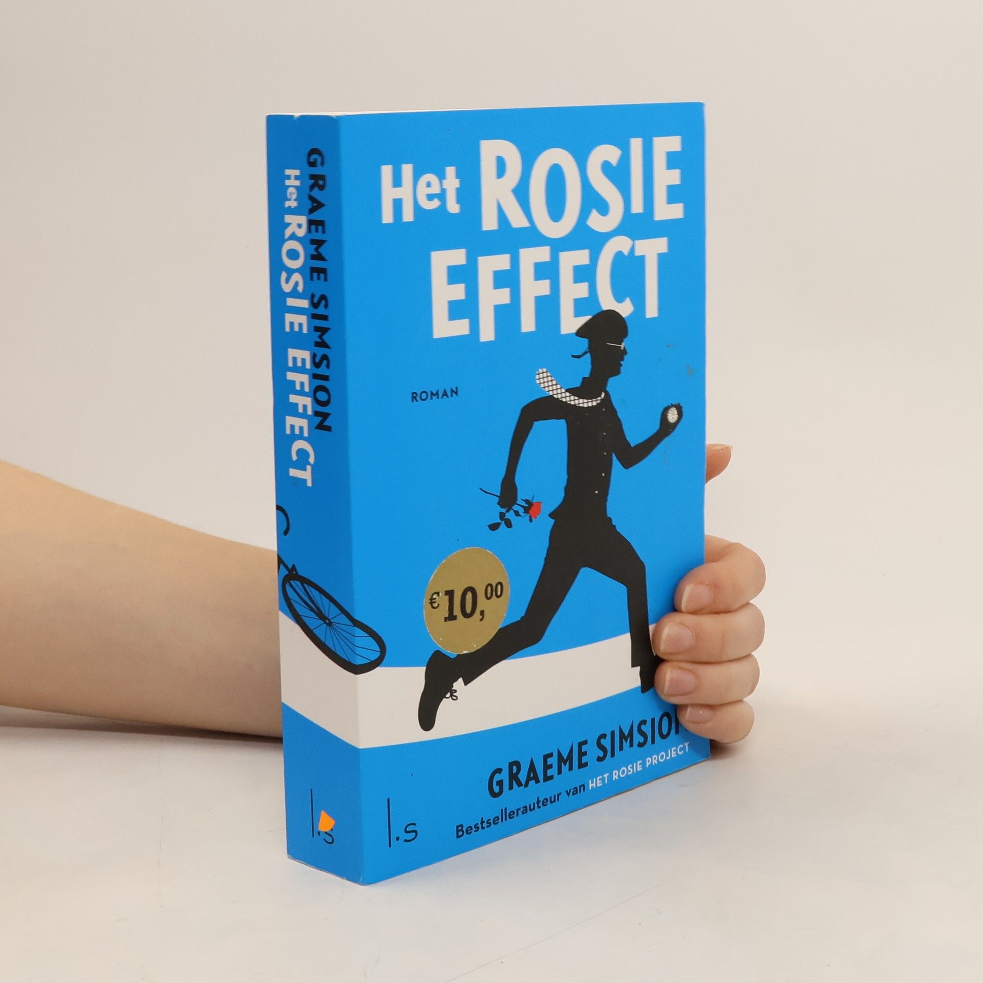 Graeme Simsion Het Rosie effect - druk 8