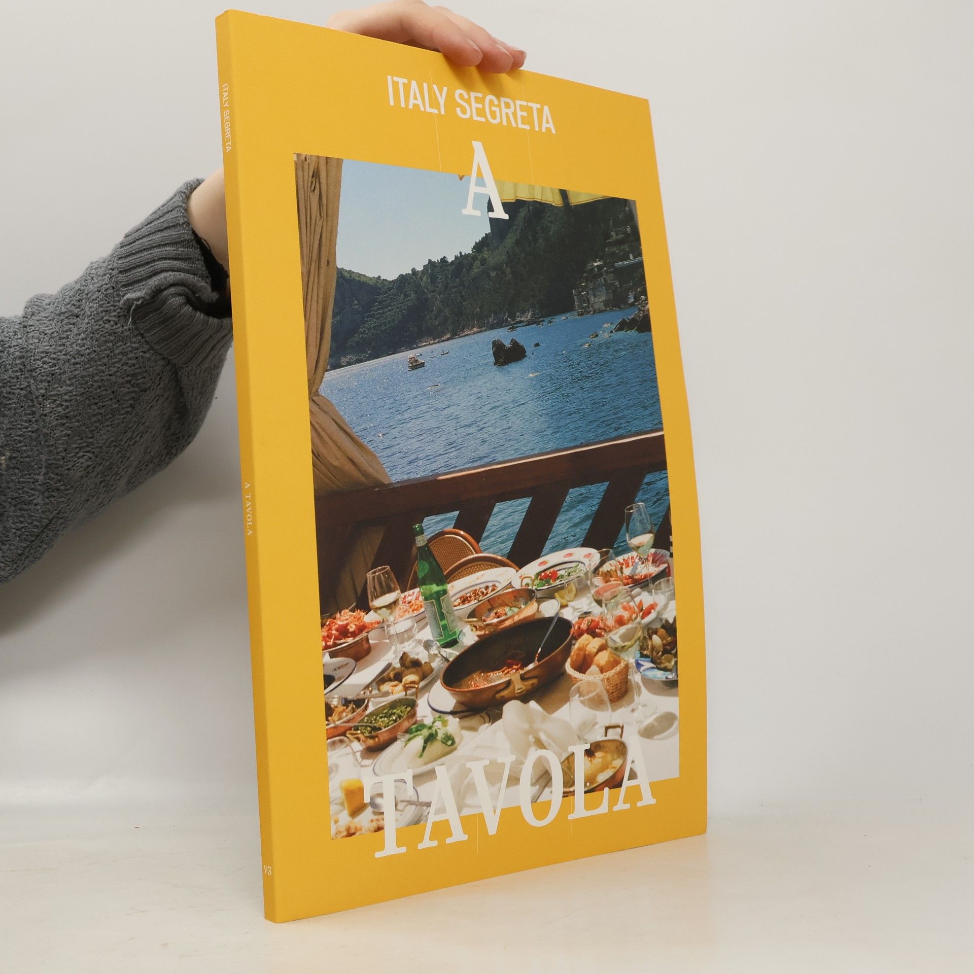 Collectif d'auteurs Italy Segreta. A tavola