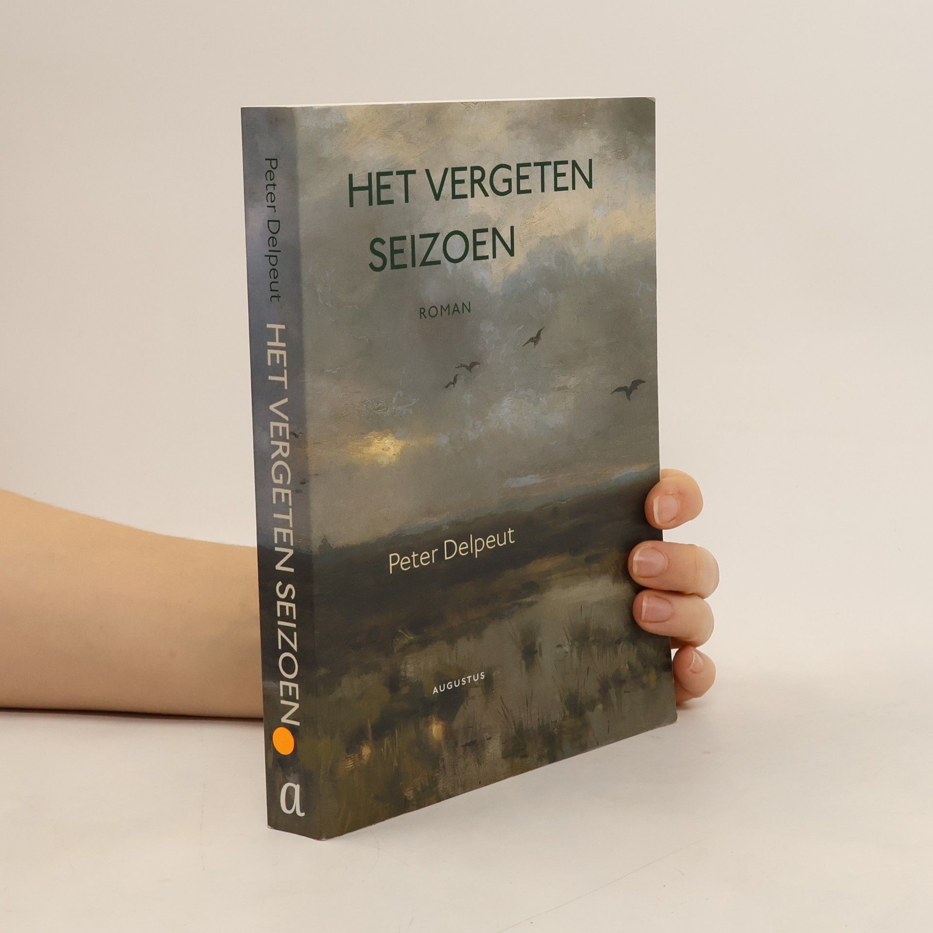 Peter Delpeut Het vergeten seizoen