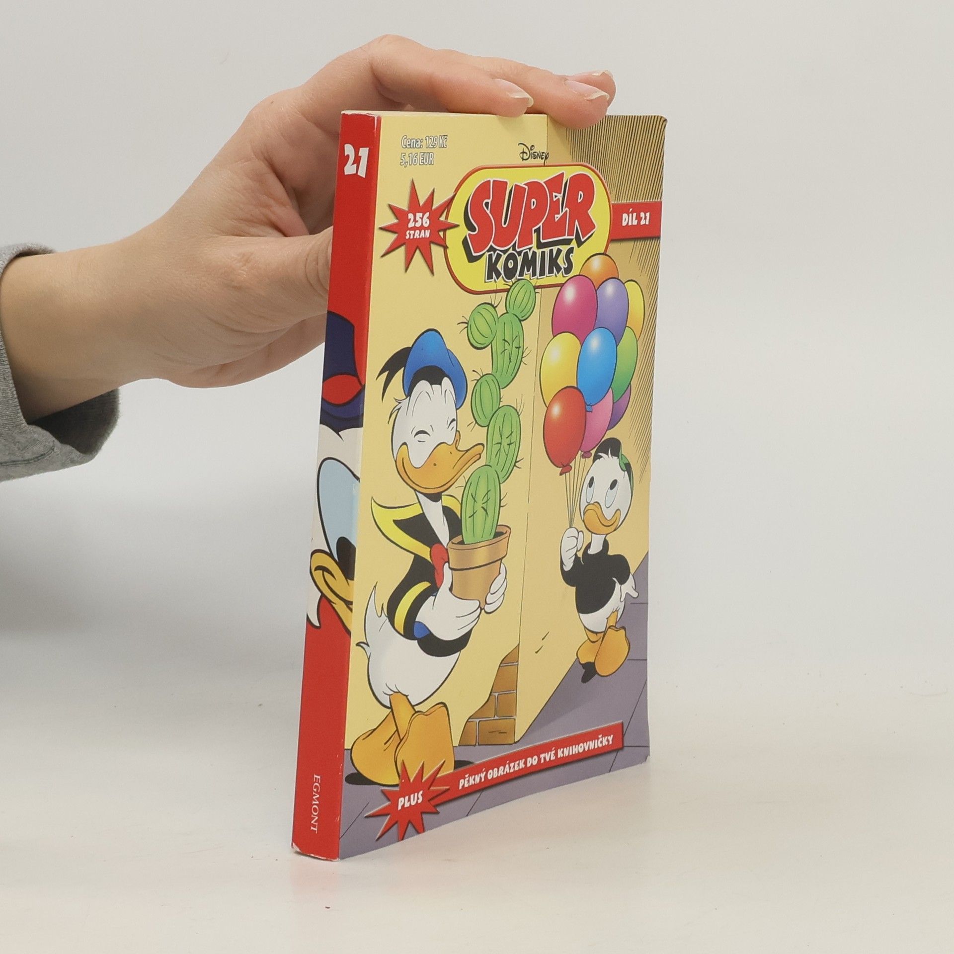 Various authors Super komiks 21