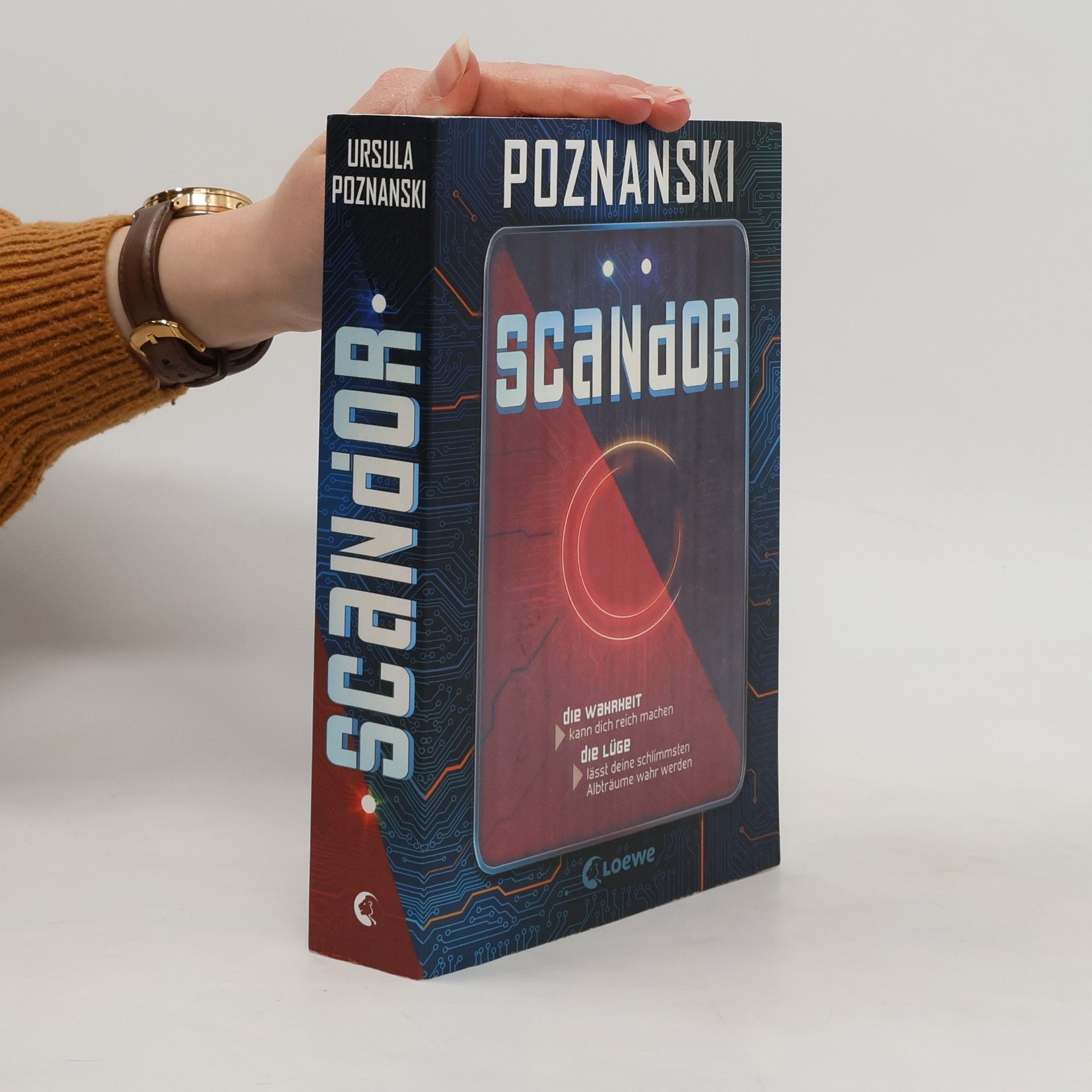 Ursula Poznanski Scandor
