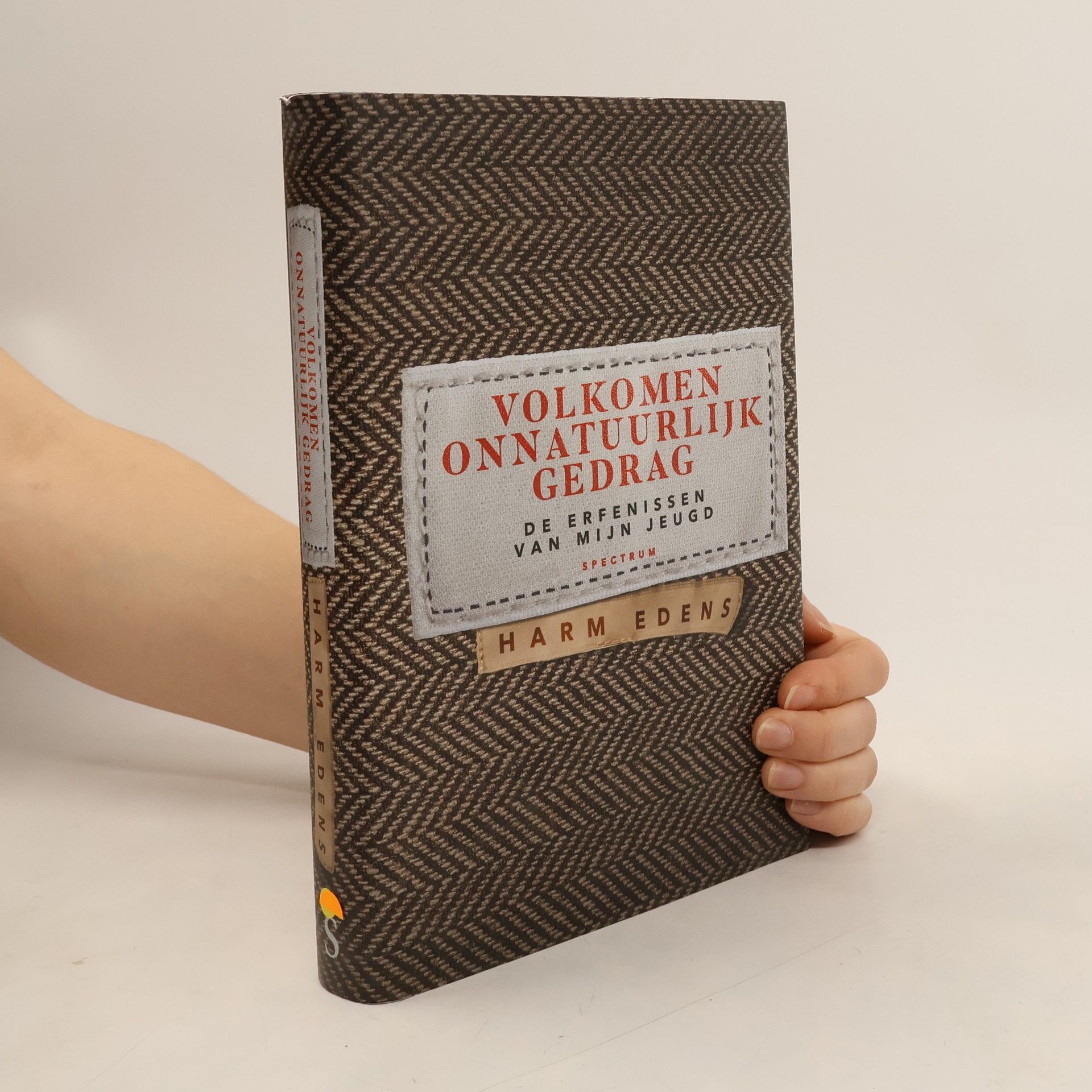 Harm Edens Volkomen onnatuurlijk gedrag