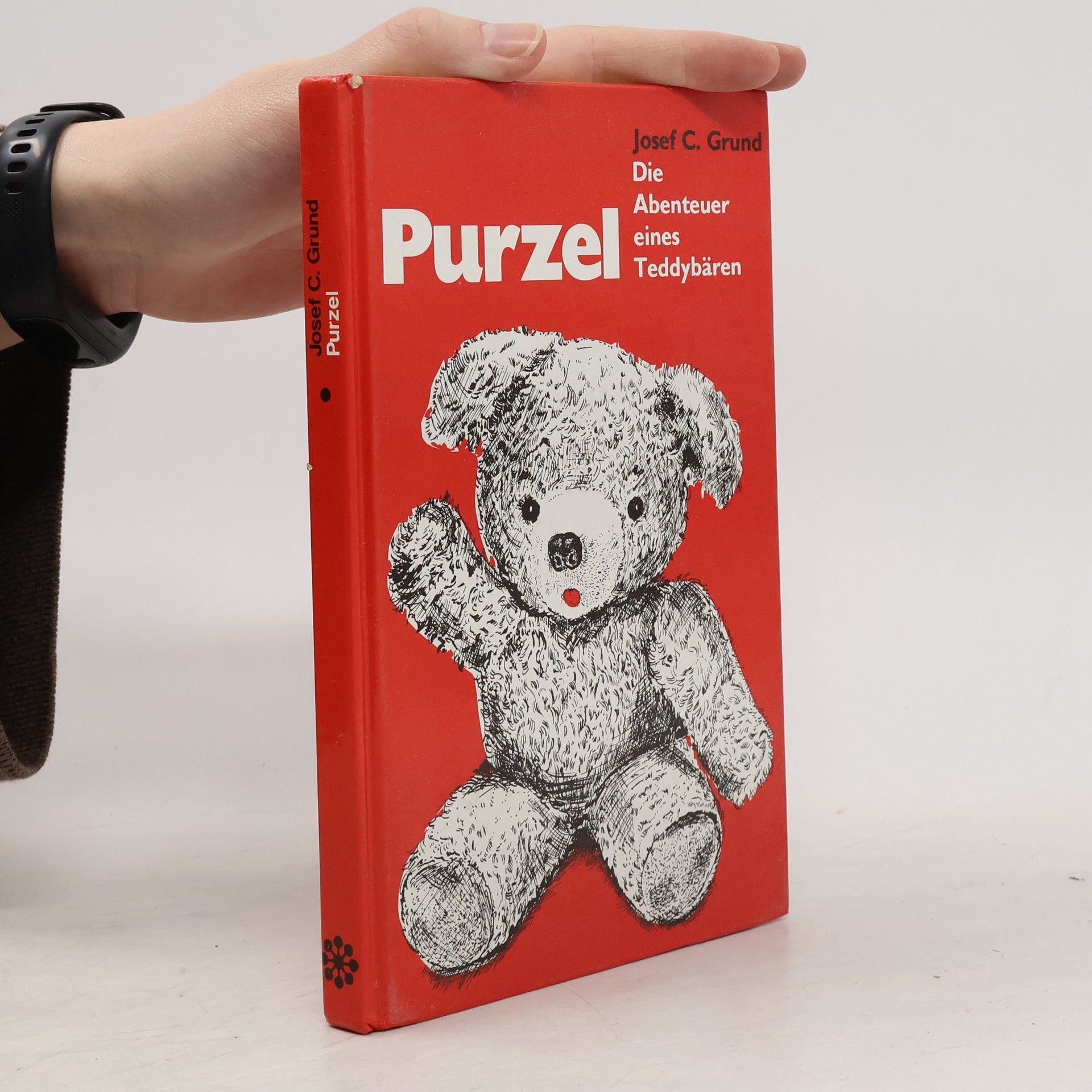 Josef Carl Grund Purzel