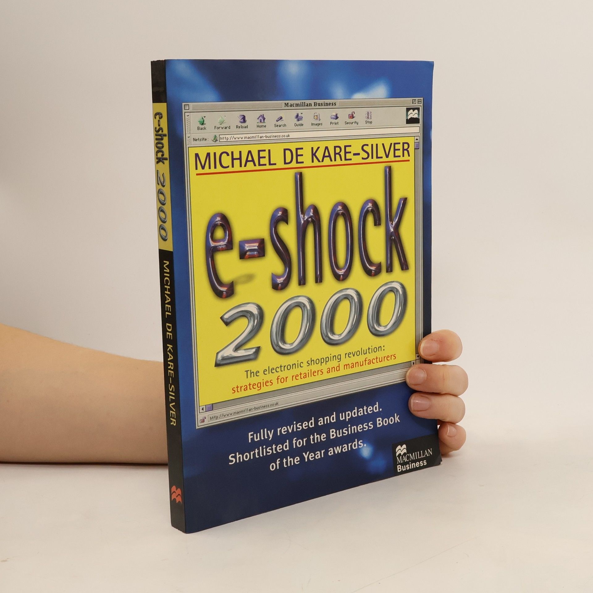 Michael de Kare-Silver E-Shock 2000