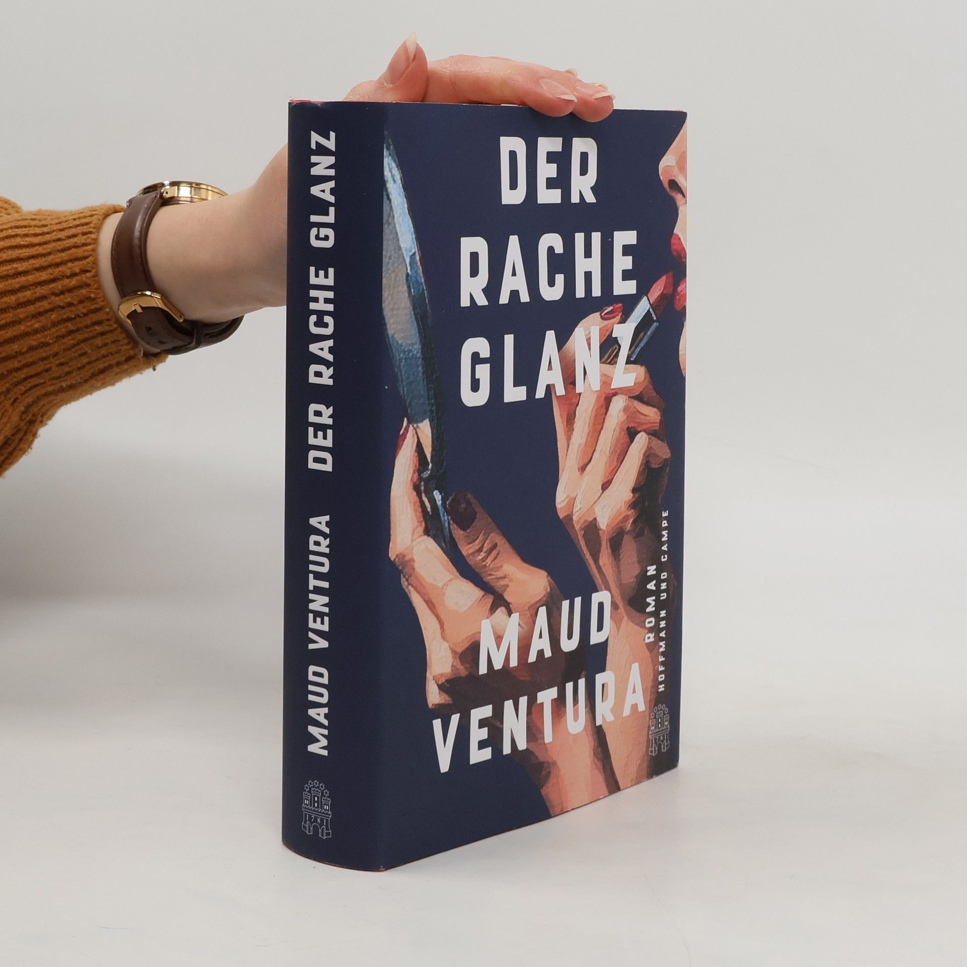 Maud Ventura Der Rache Glanz