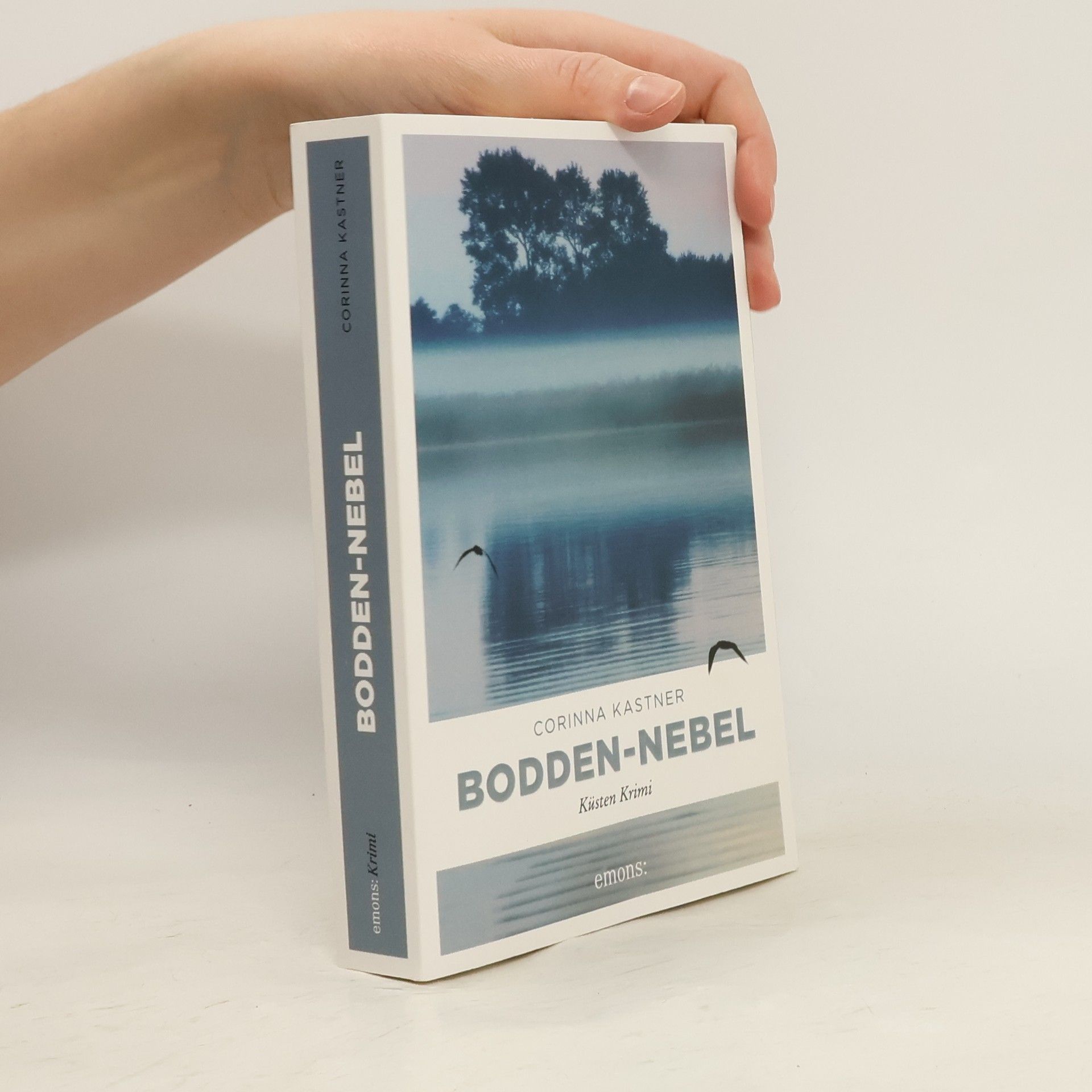 Corinna Kastner Bodden-Nebel