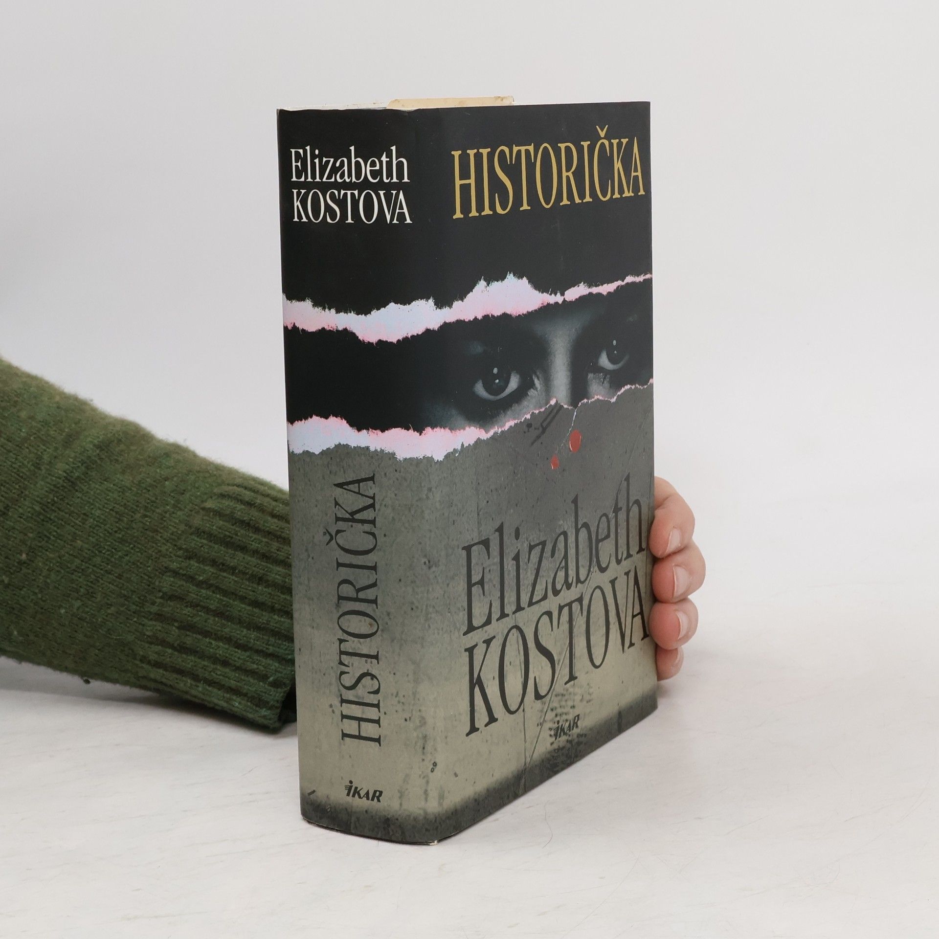 Elizabeth Kostova Historička