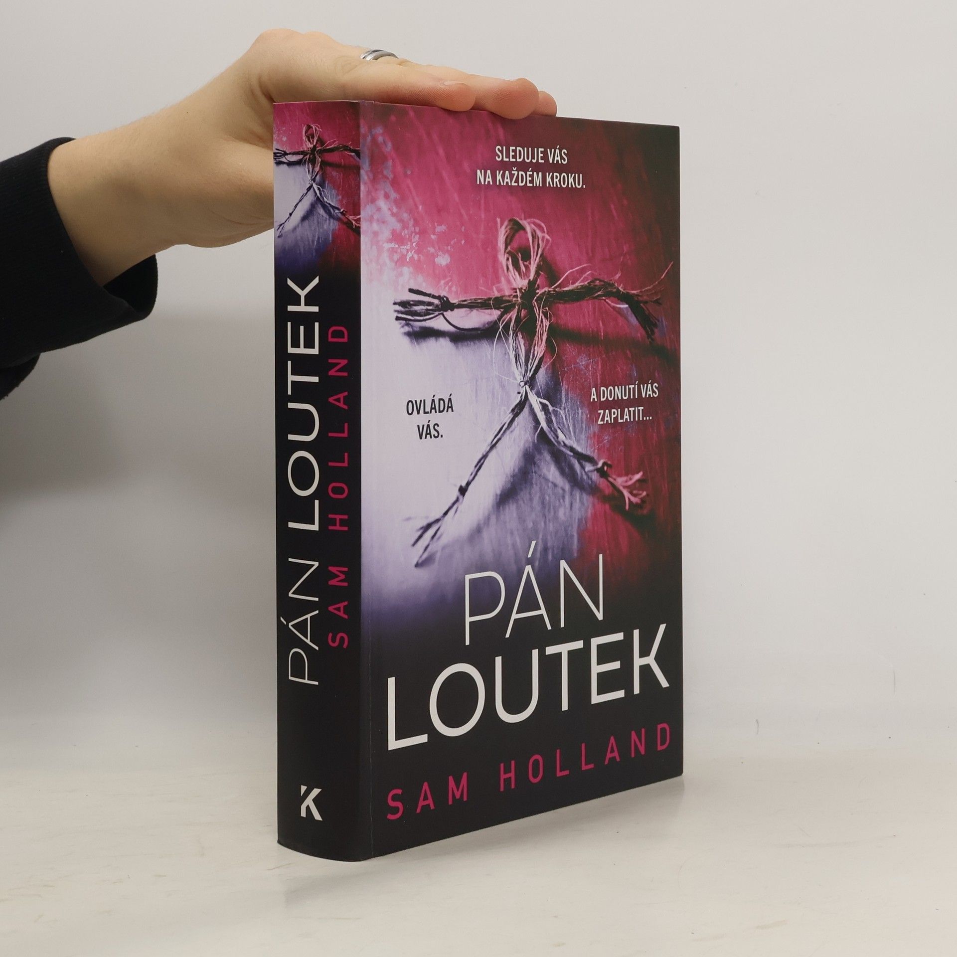 Sam Holland Pán loutek