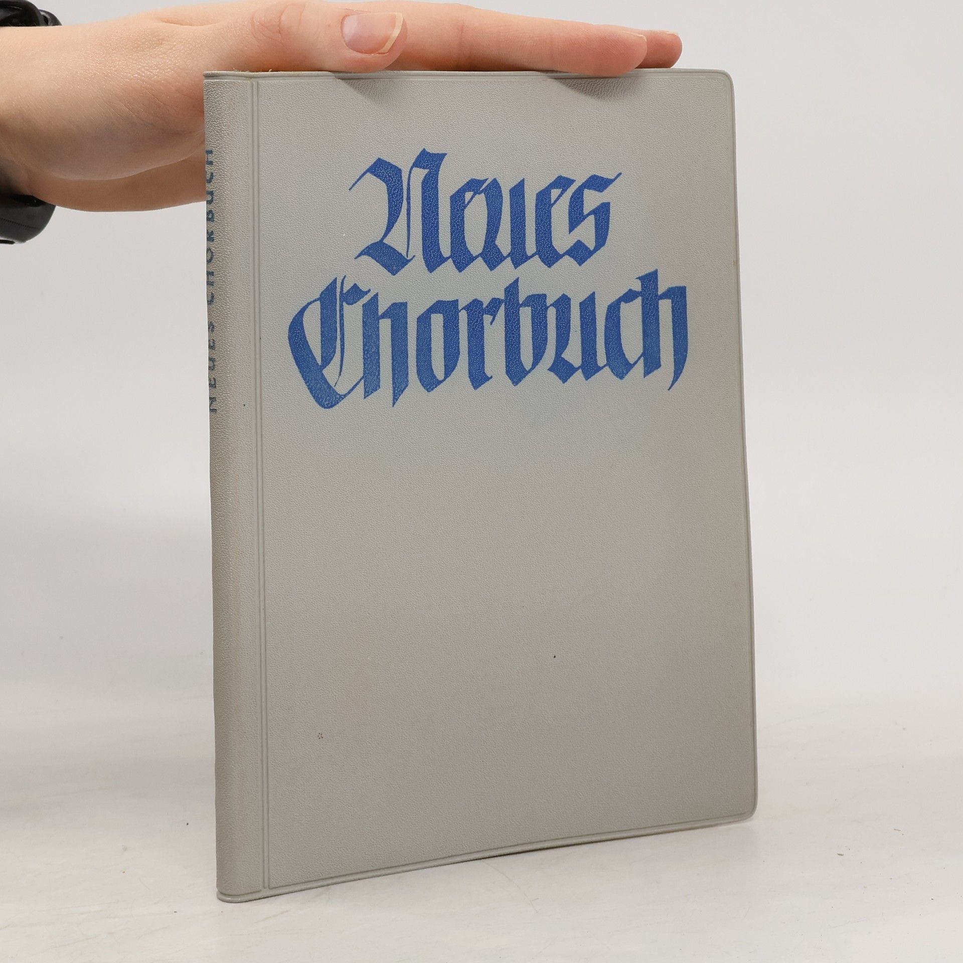 Erika Steinbach Neues Chorbuch