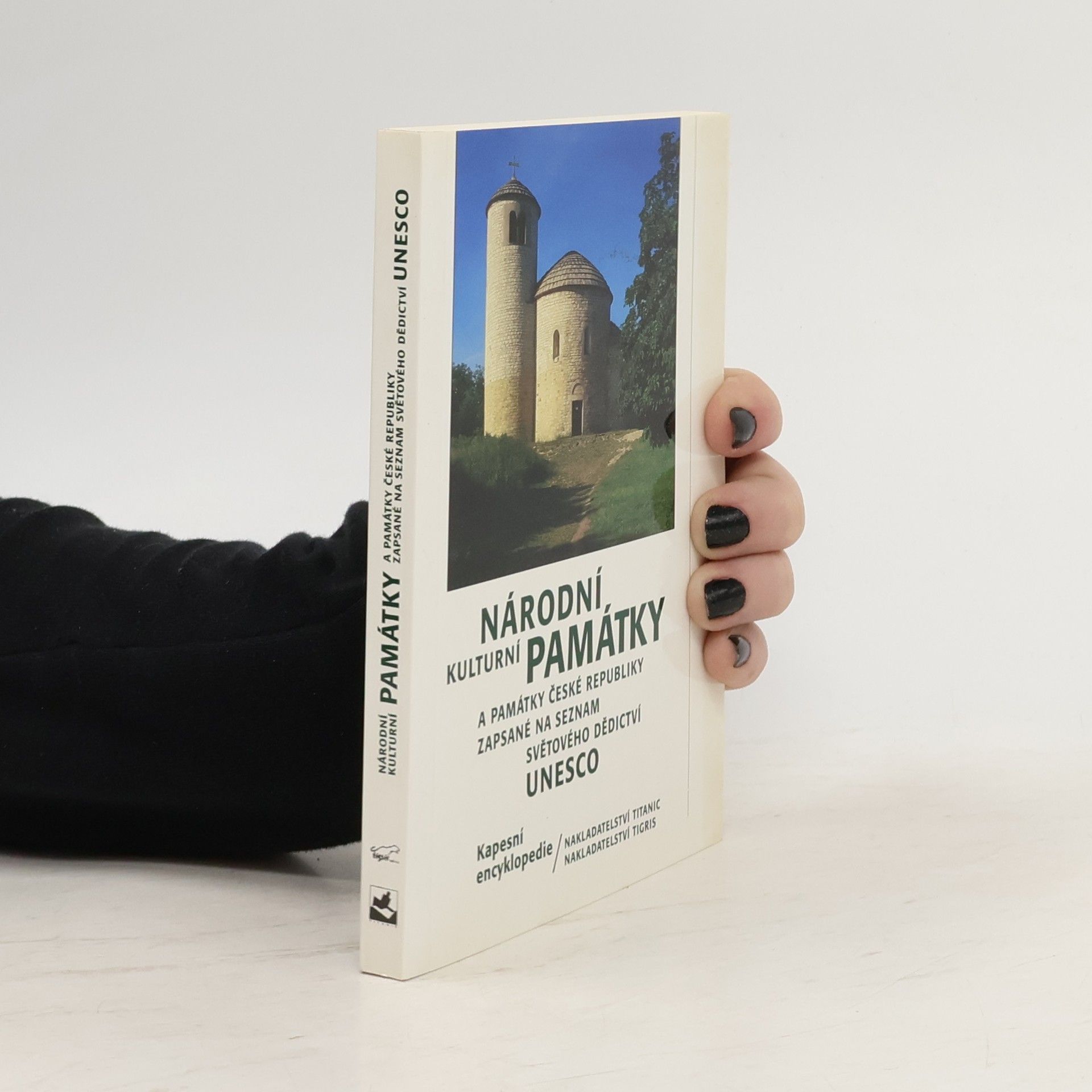 Václav Váňa Národní kulturní památky a památky České republiky zapsané na seznam světového dědictví UNESCO