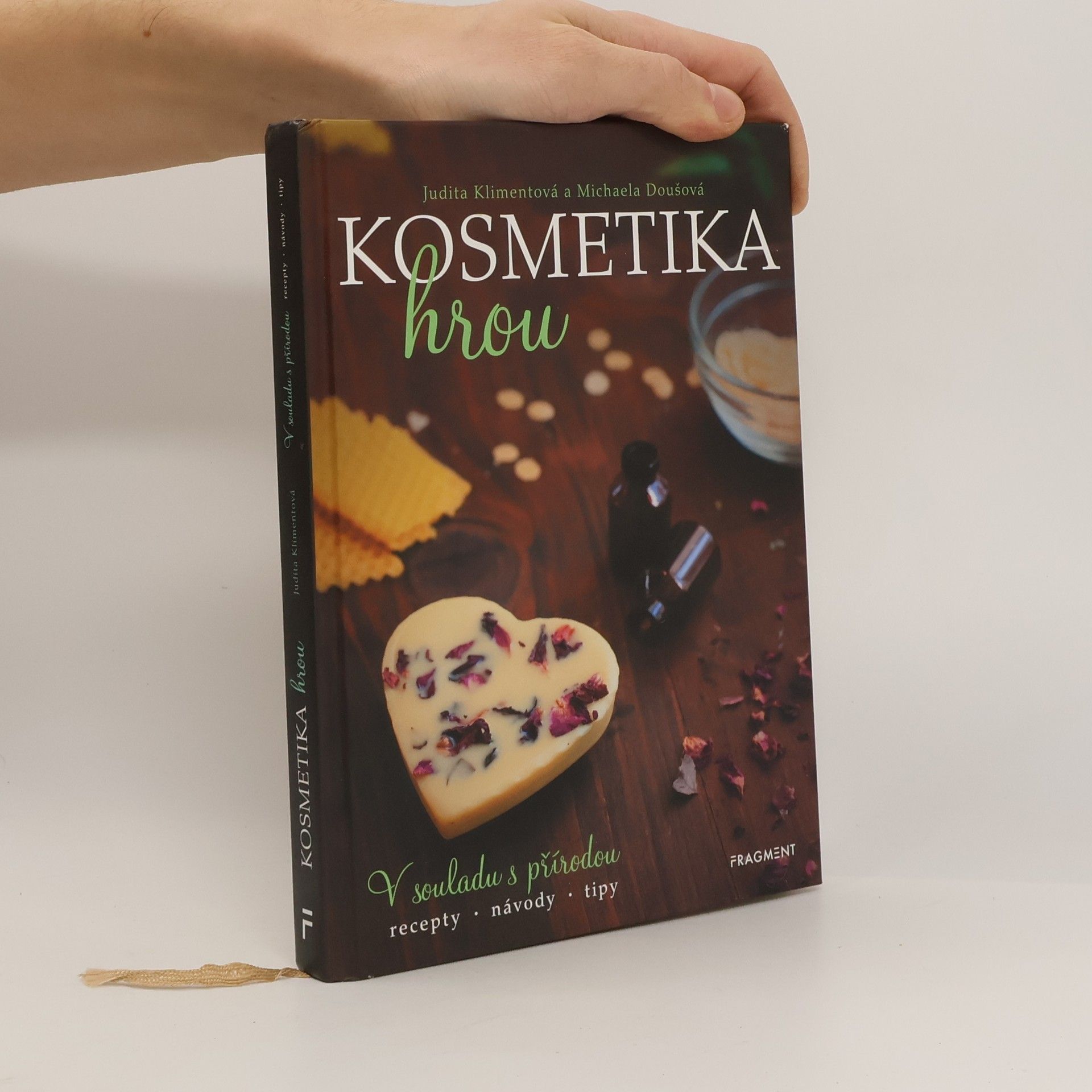 Judita Klimentová Kosmetika hrou