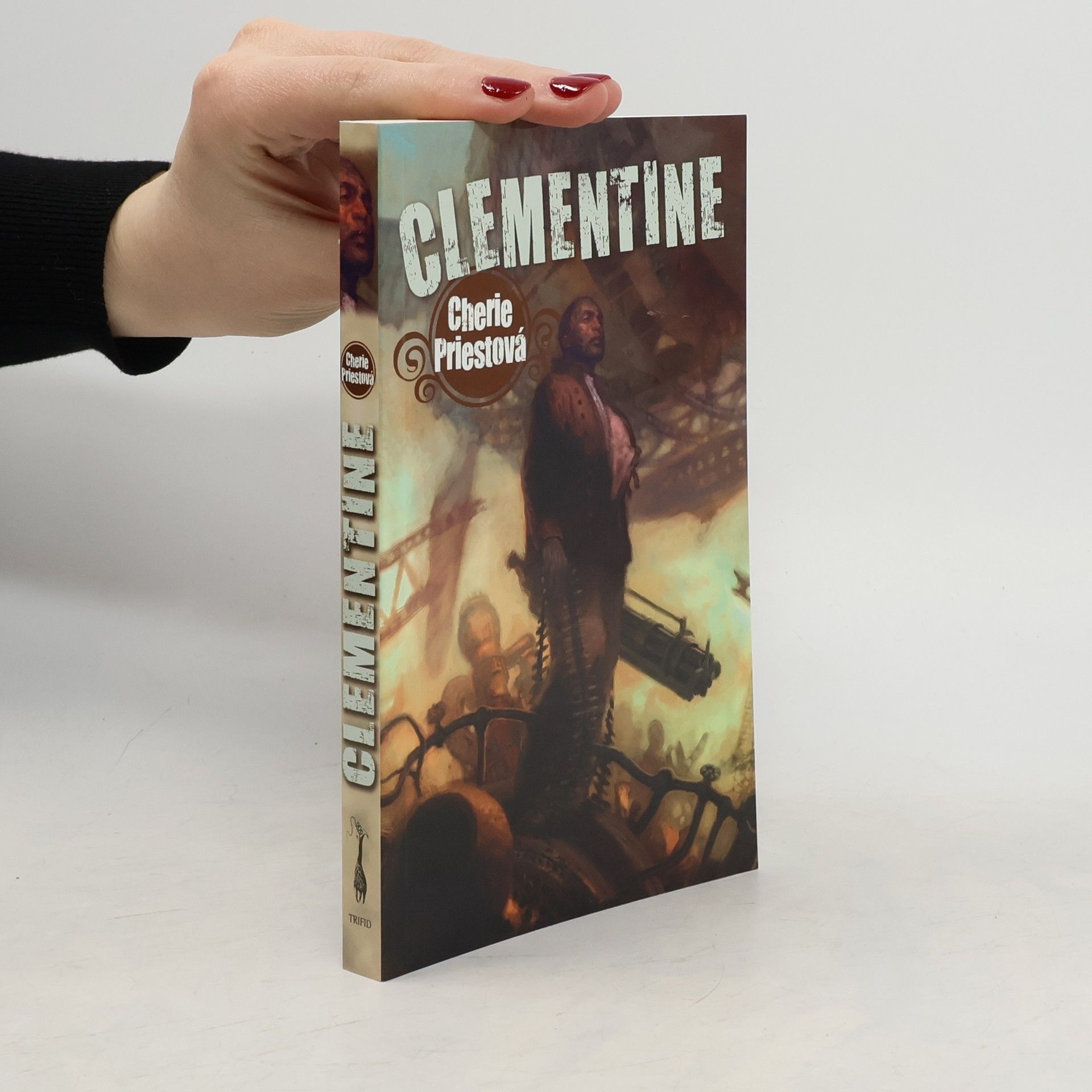 Cherie Priest Clementine