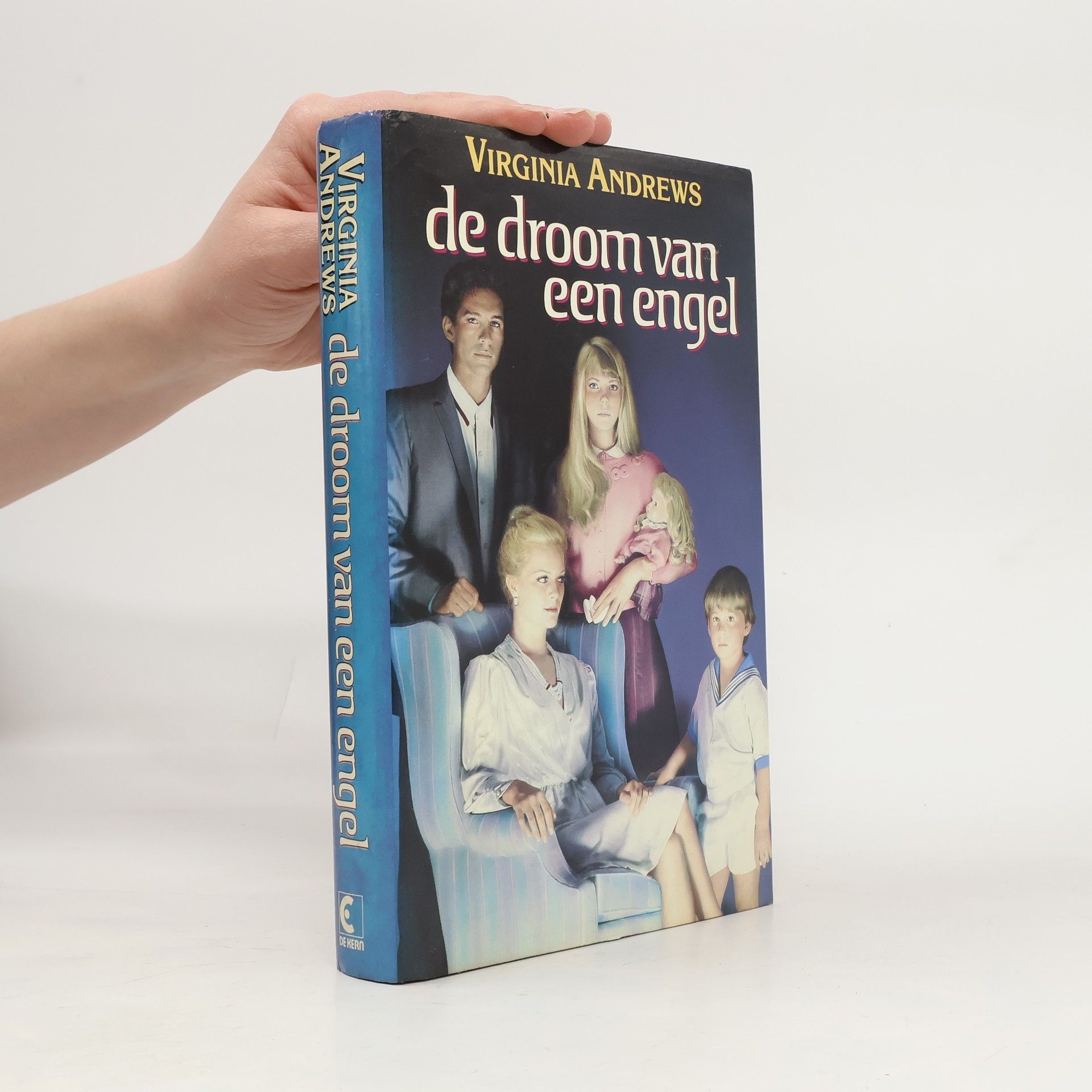 V. C. Andrews De droom van een engel