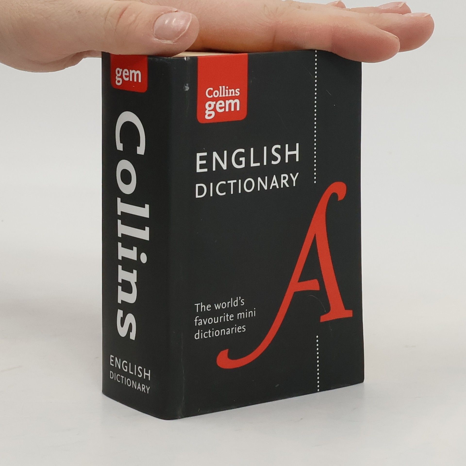 Autores varios Collins English Dictionary
