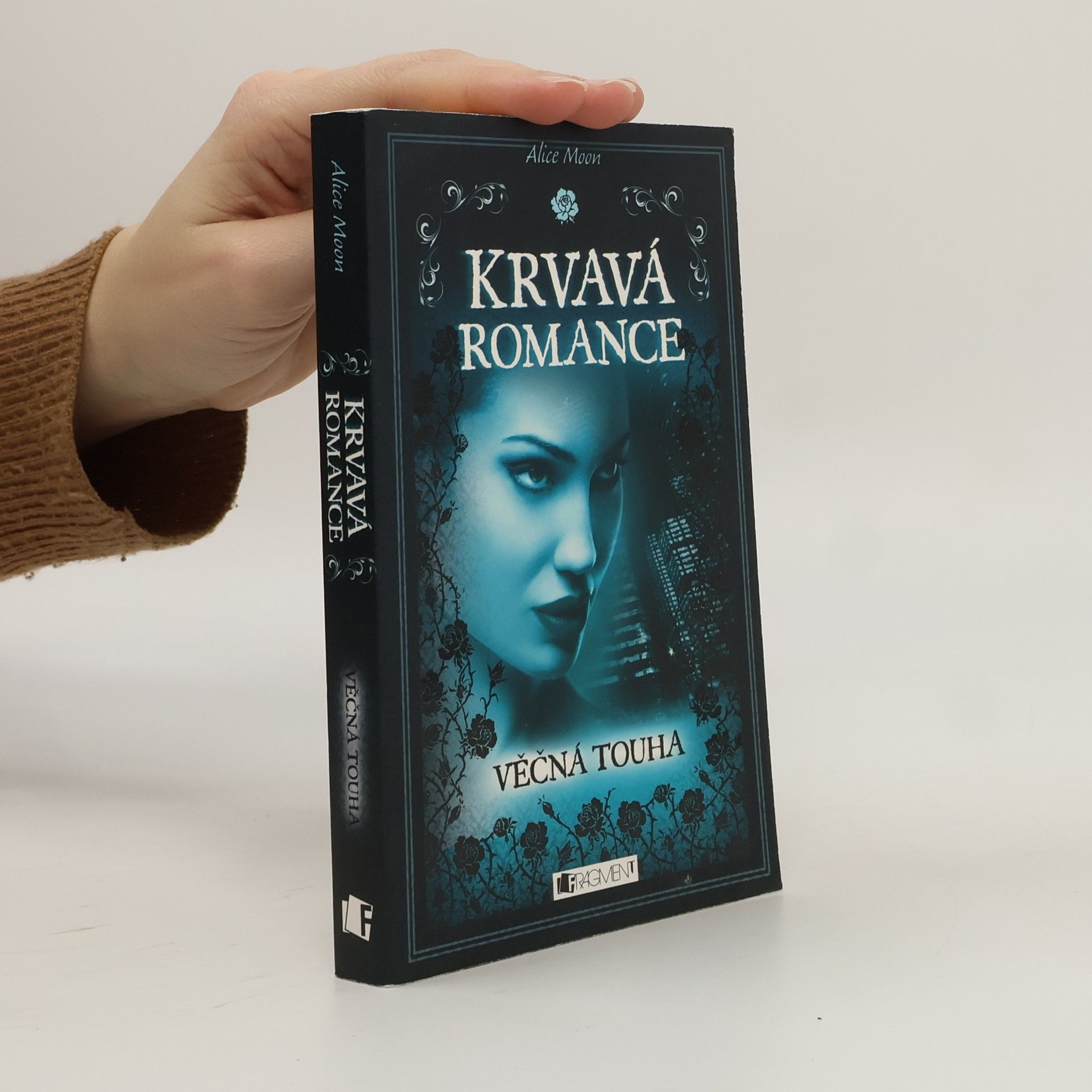 Krvavá romance. Věčná touha