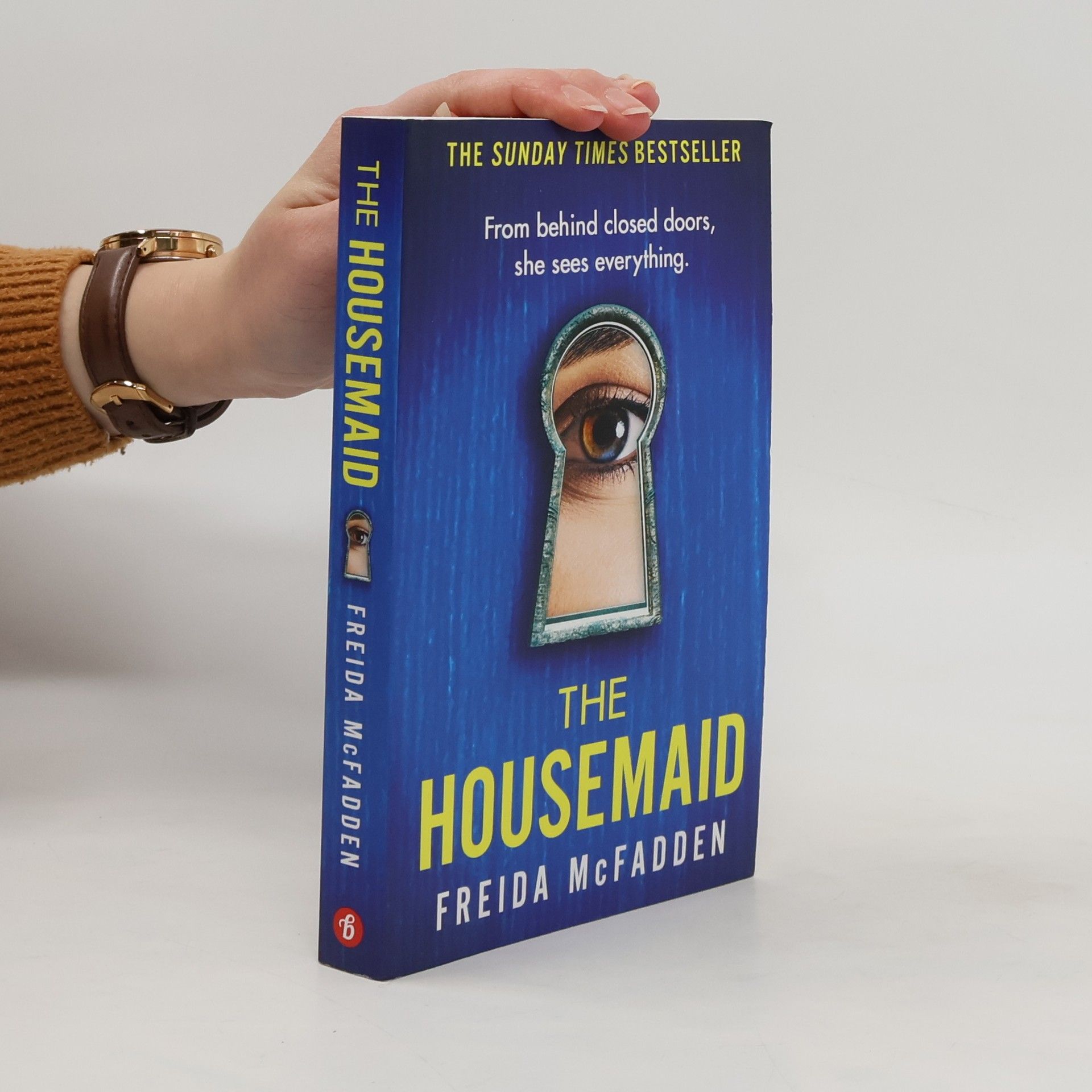 Freida McFadden The Housemaid