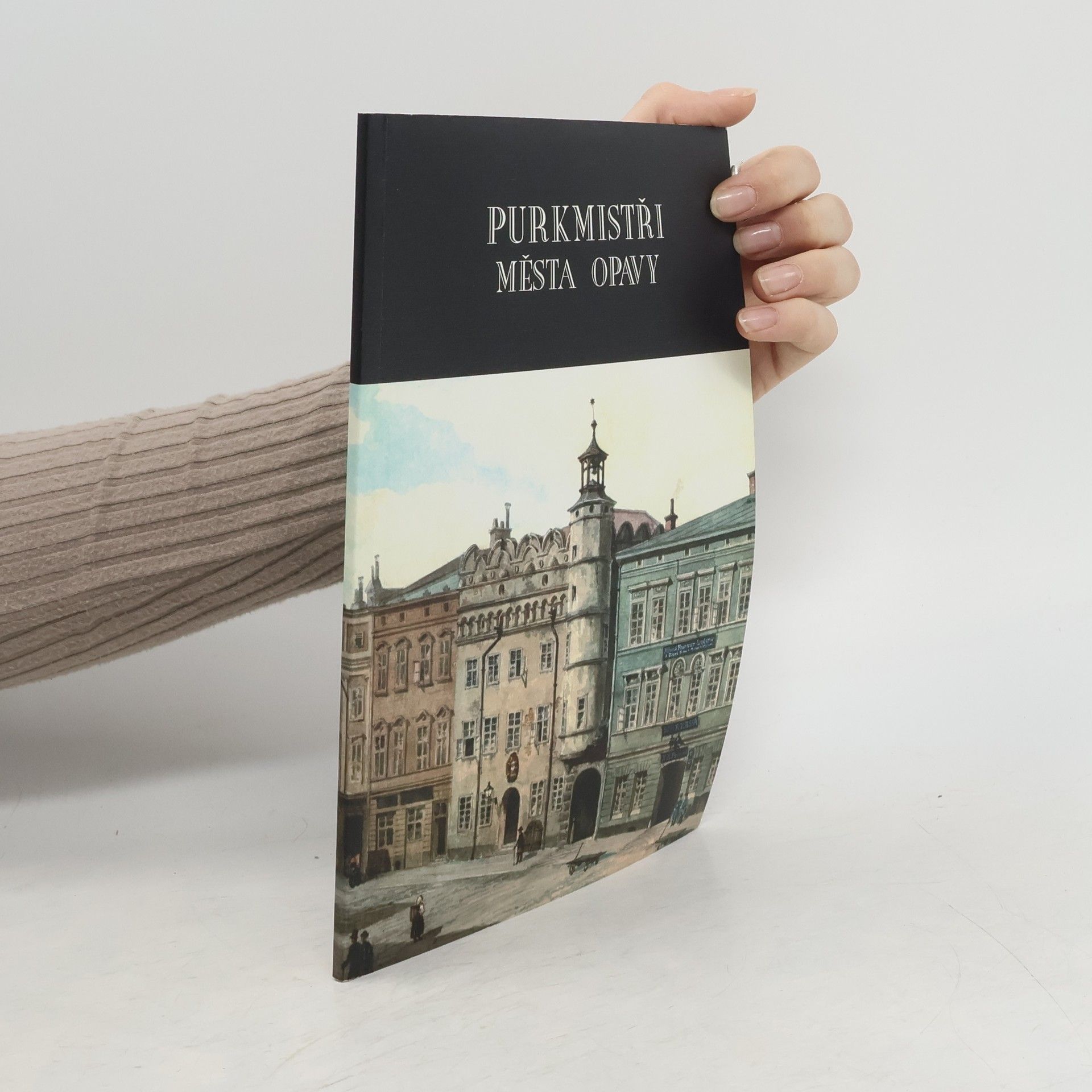 Purkmistři města Opavy