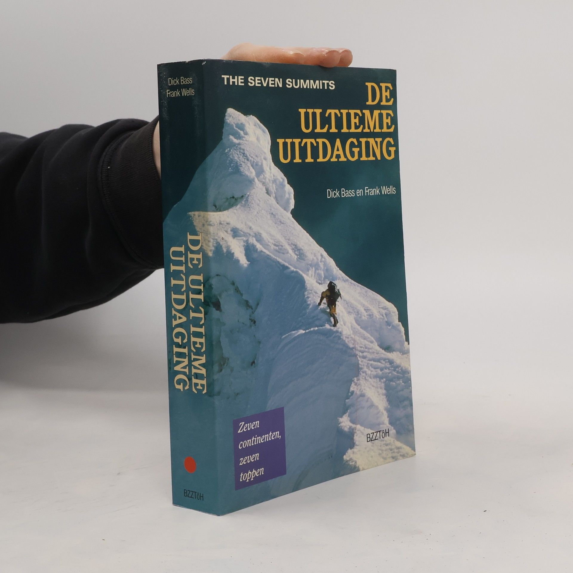 Rick Ridgeway De ultieme uitdaging