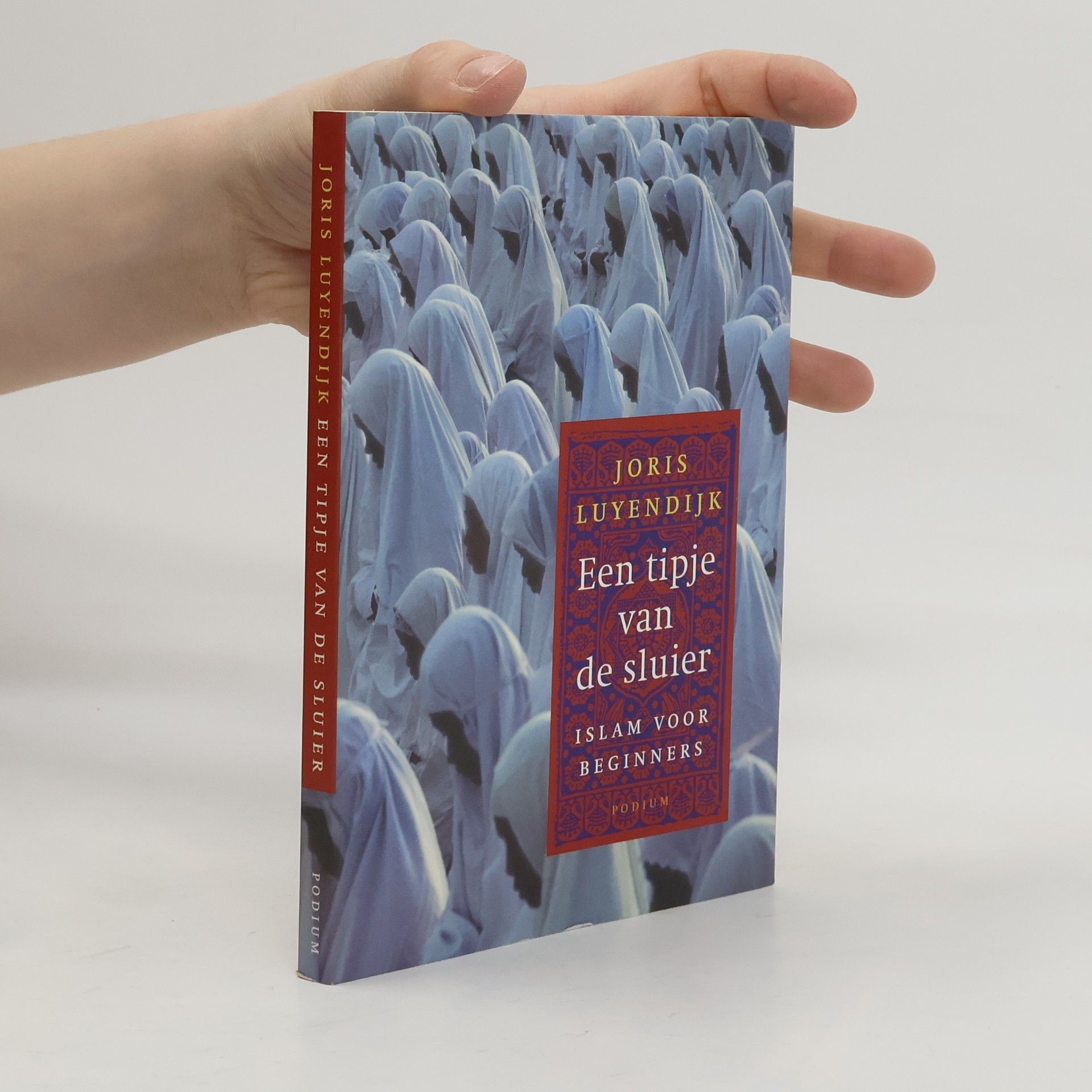 Een tipje van de sluier