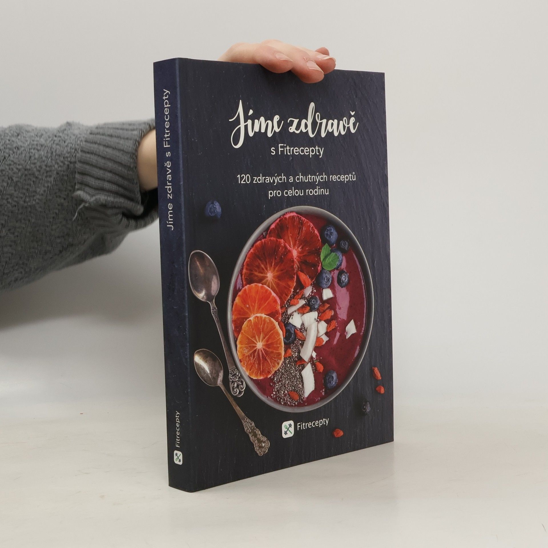 Jíme zdravě s Fitrecepty