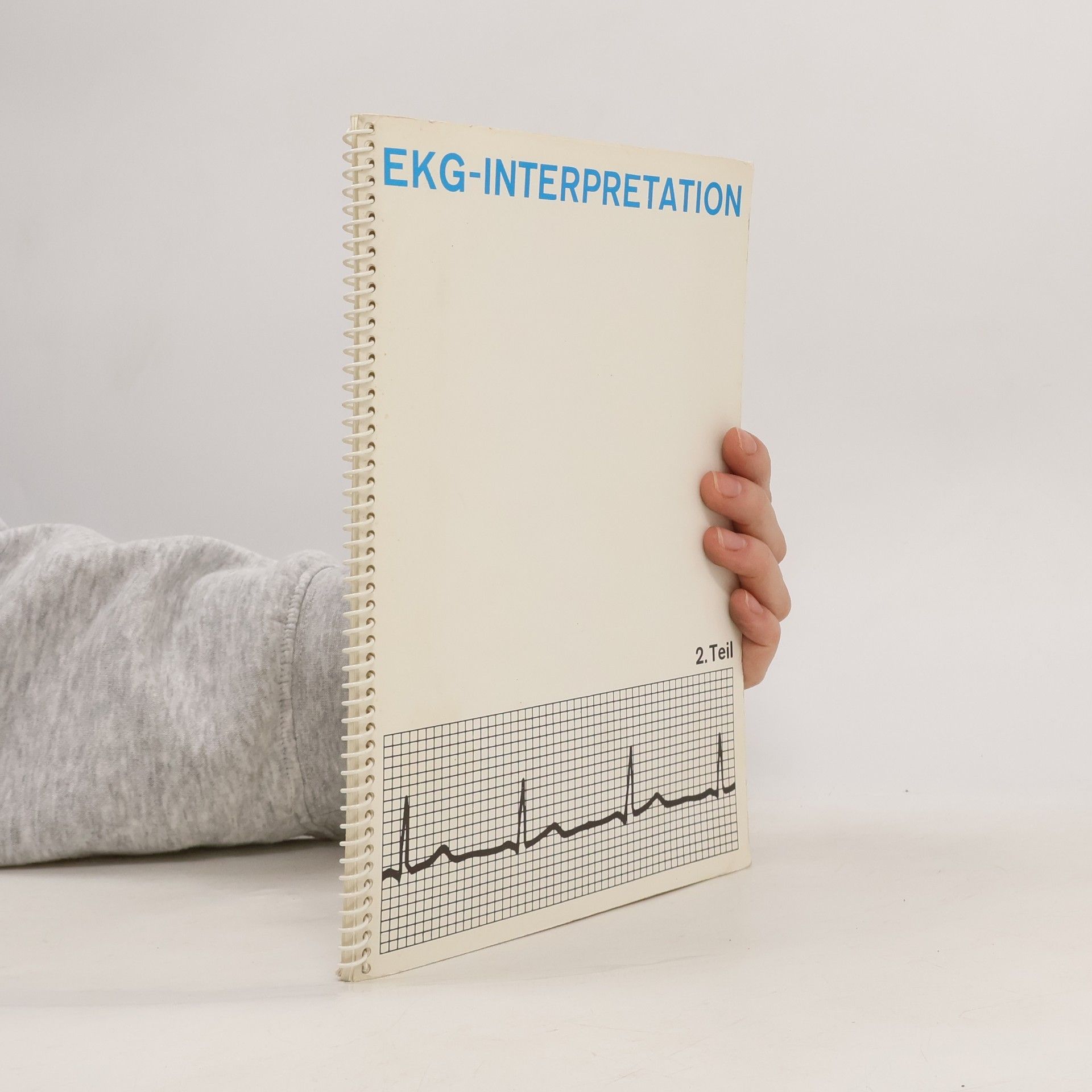 Various authors EKG Interpretation. 2. Teil