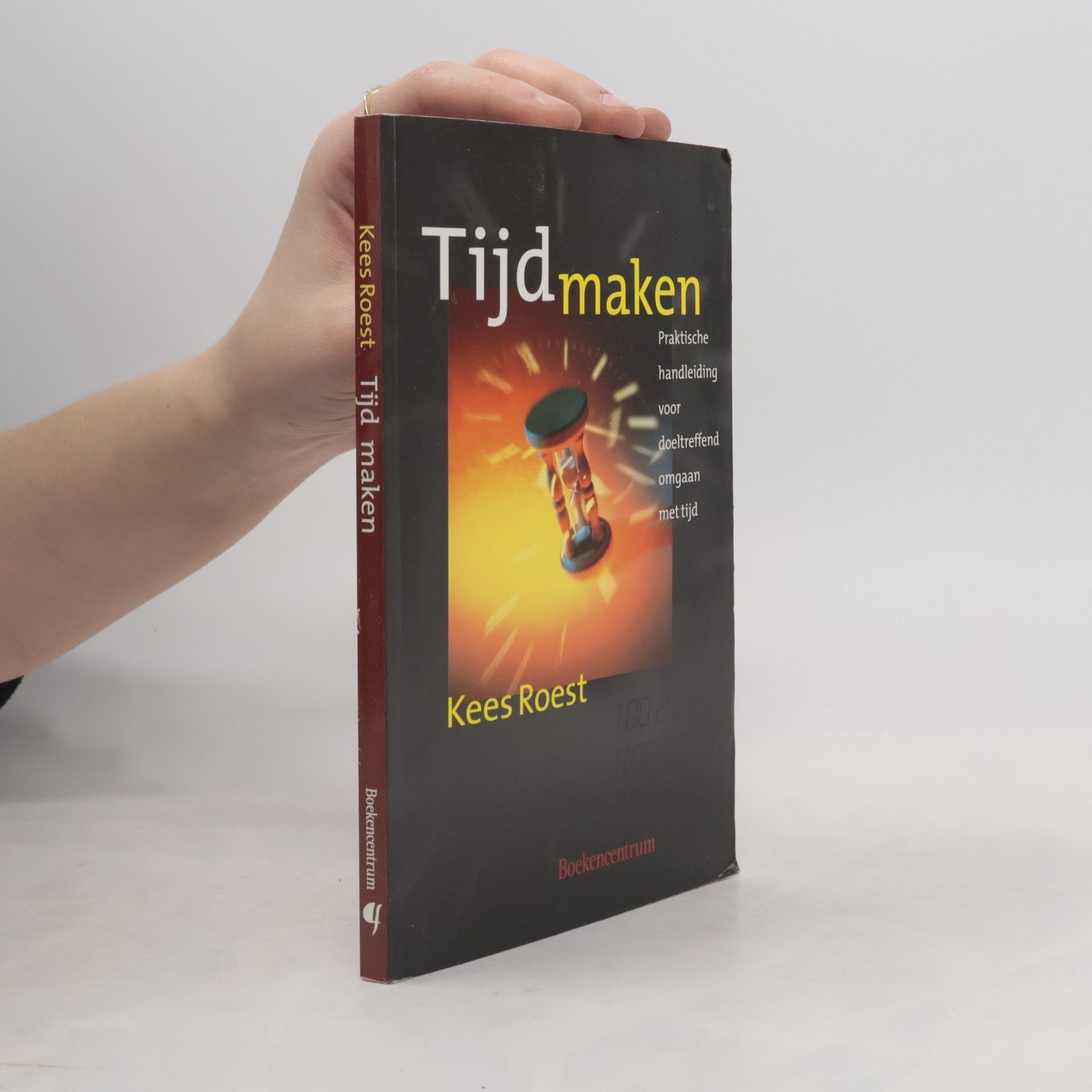 Kees Roest Tijd maken
