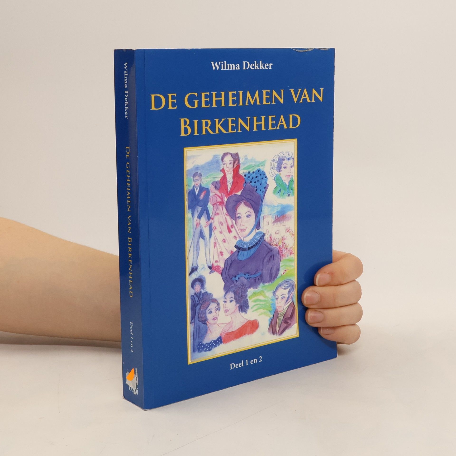 Wilma Dekker De geheimen van birkenhead