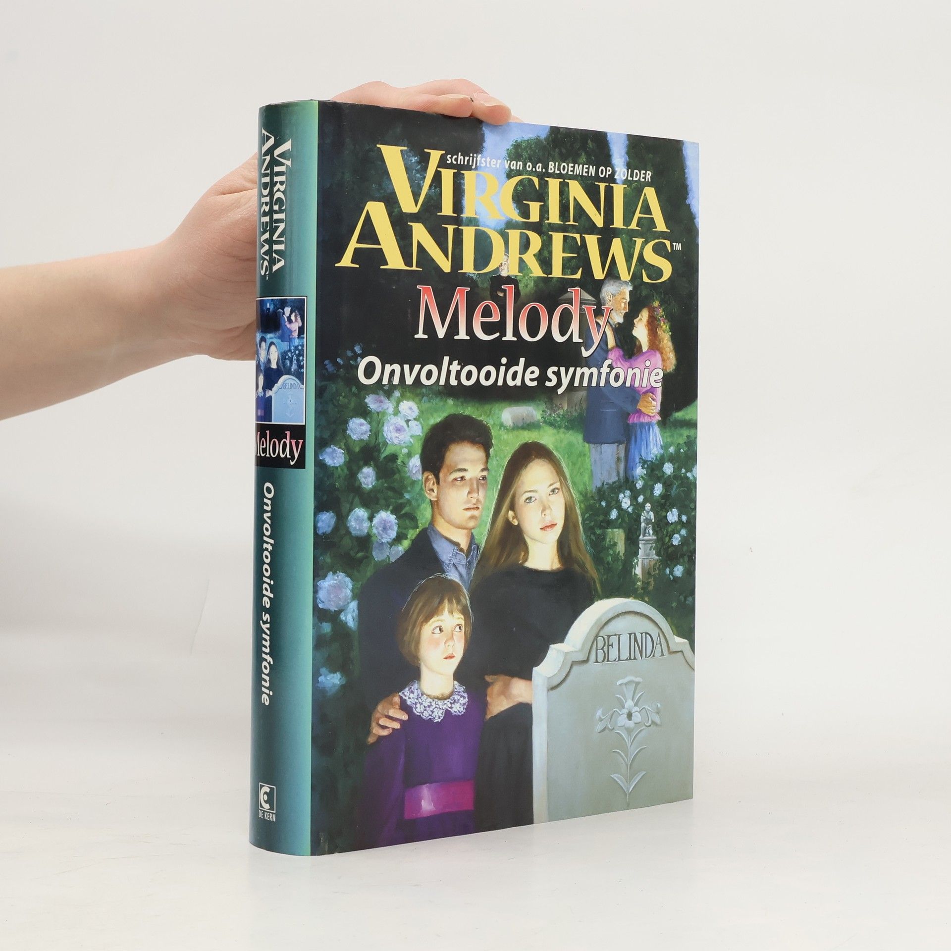 V. C. Andrews Melody. Onvoltooide symfonie