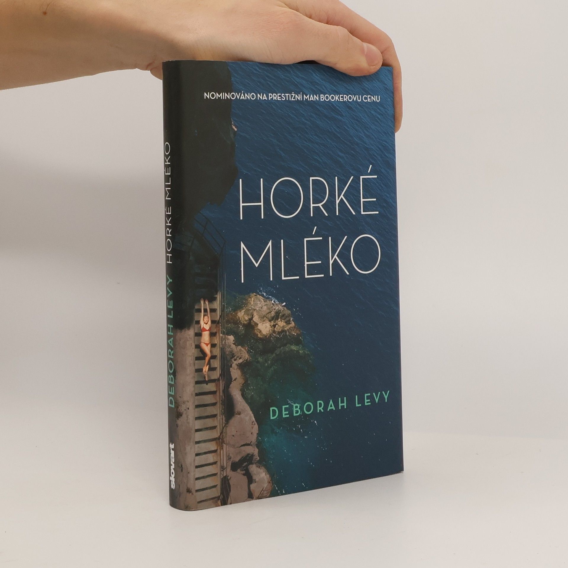 Deborah Levy Horké mléko