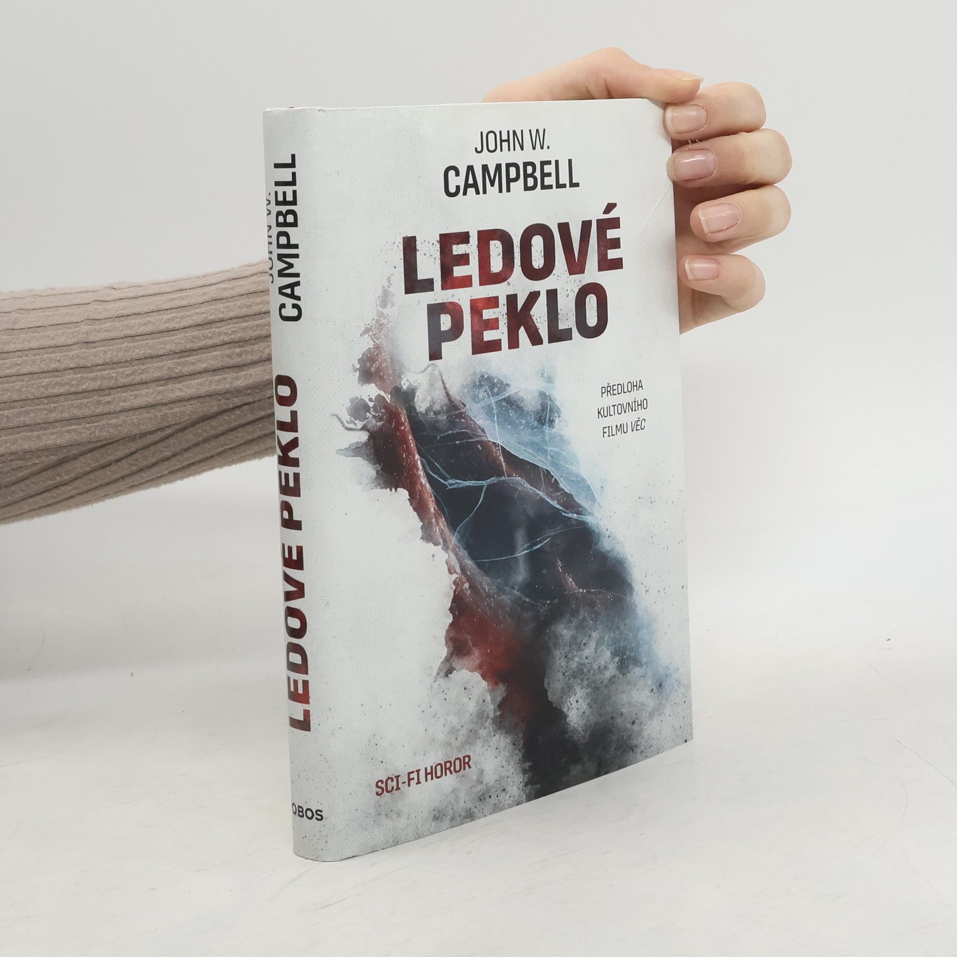 John W. Campbell Ledové peklo