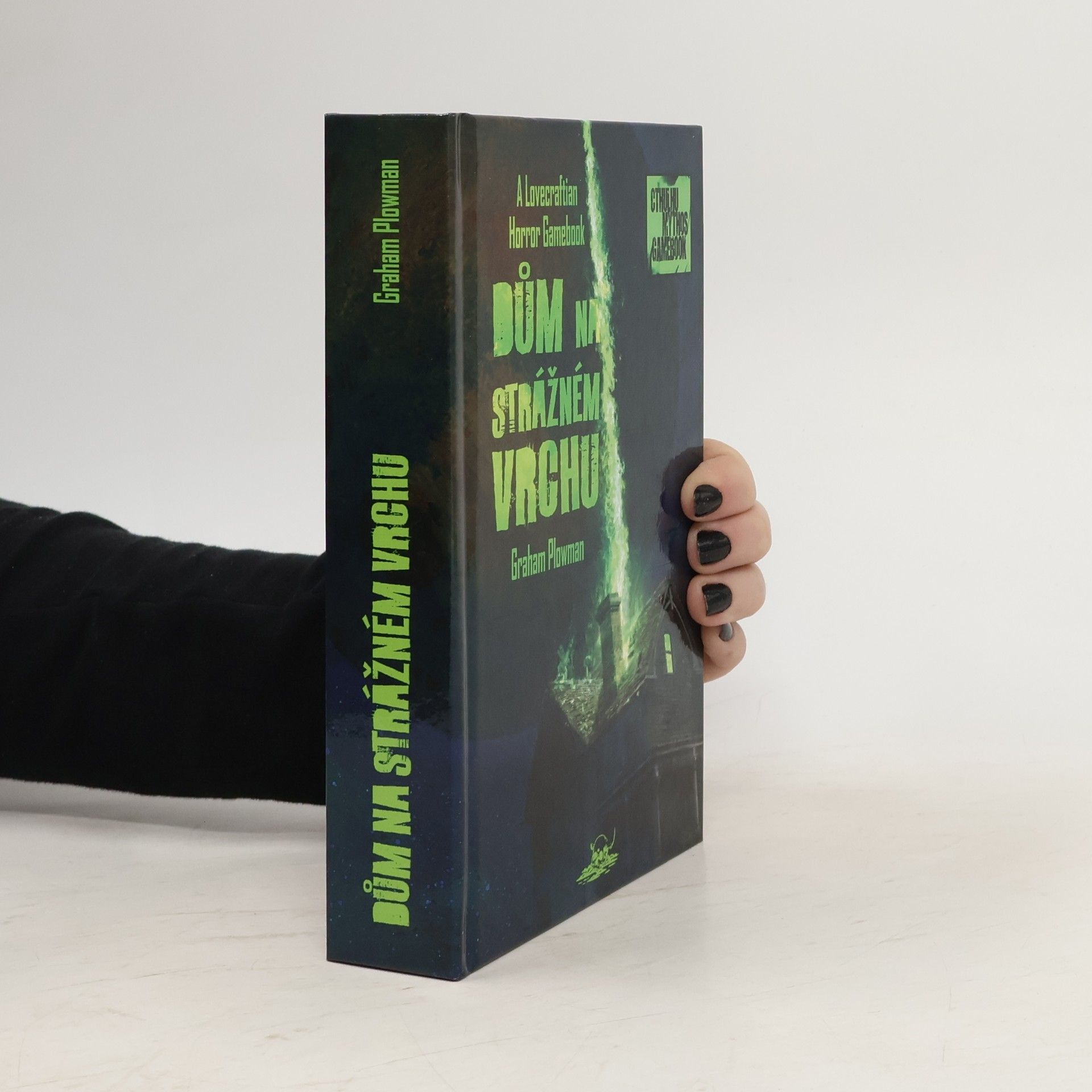 Graham Plowman Dům na strážném vrchu