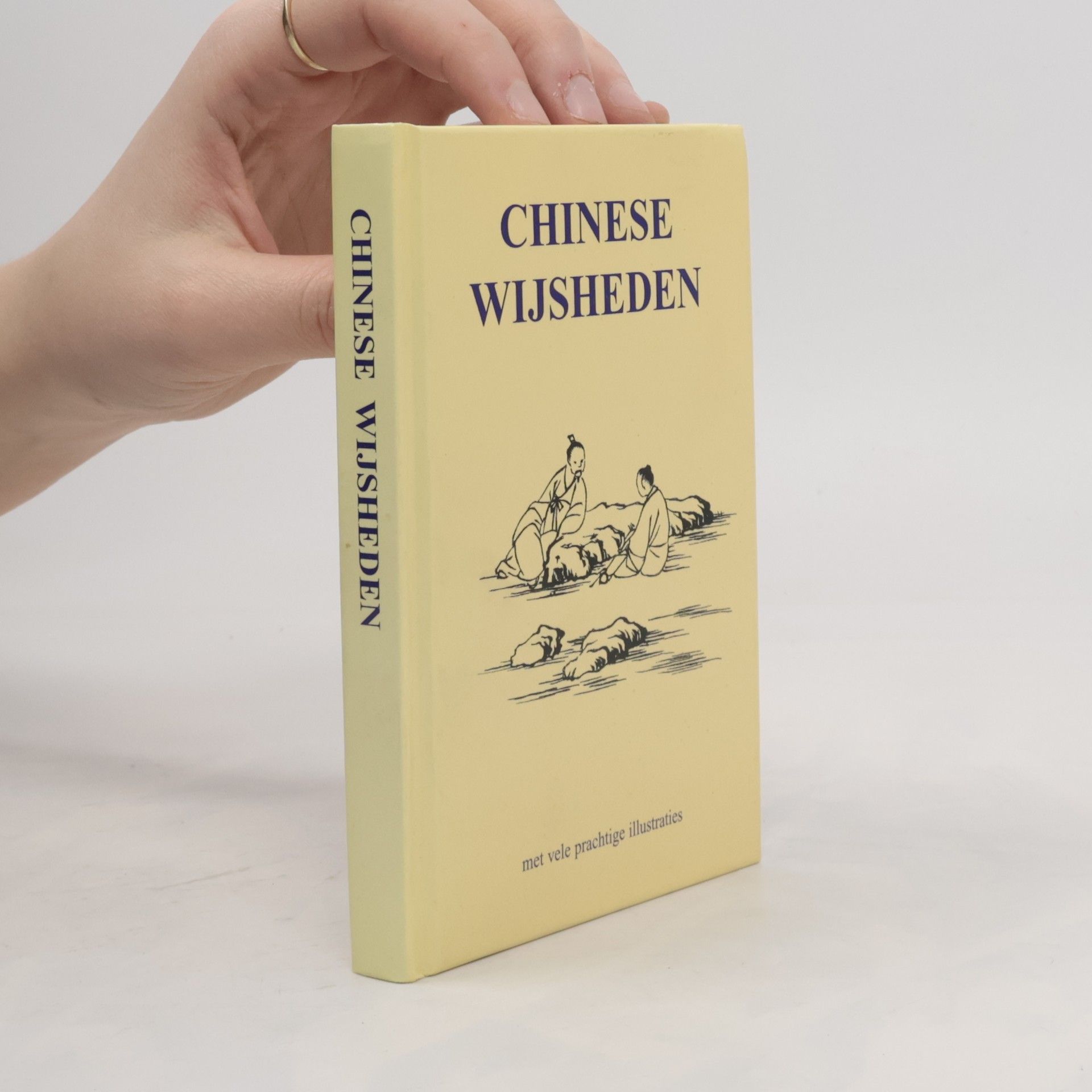 Ingrid Stork Chinese wijsheden