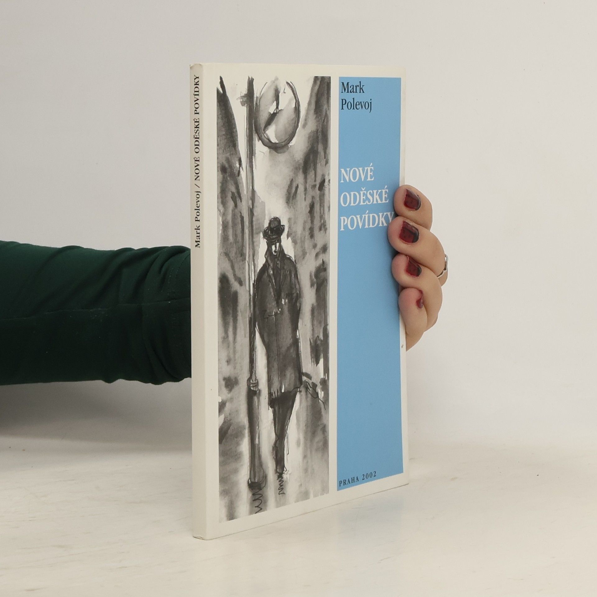 Nové oděské povídky