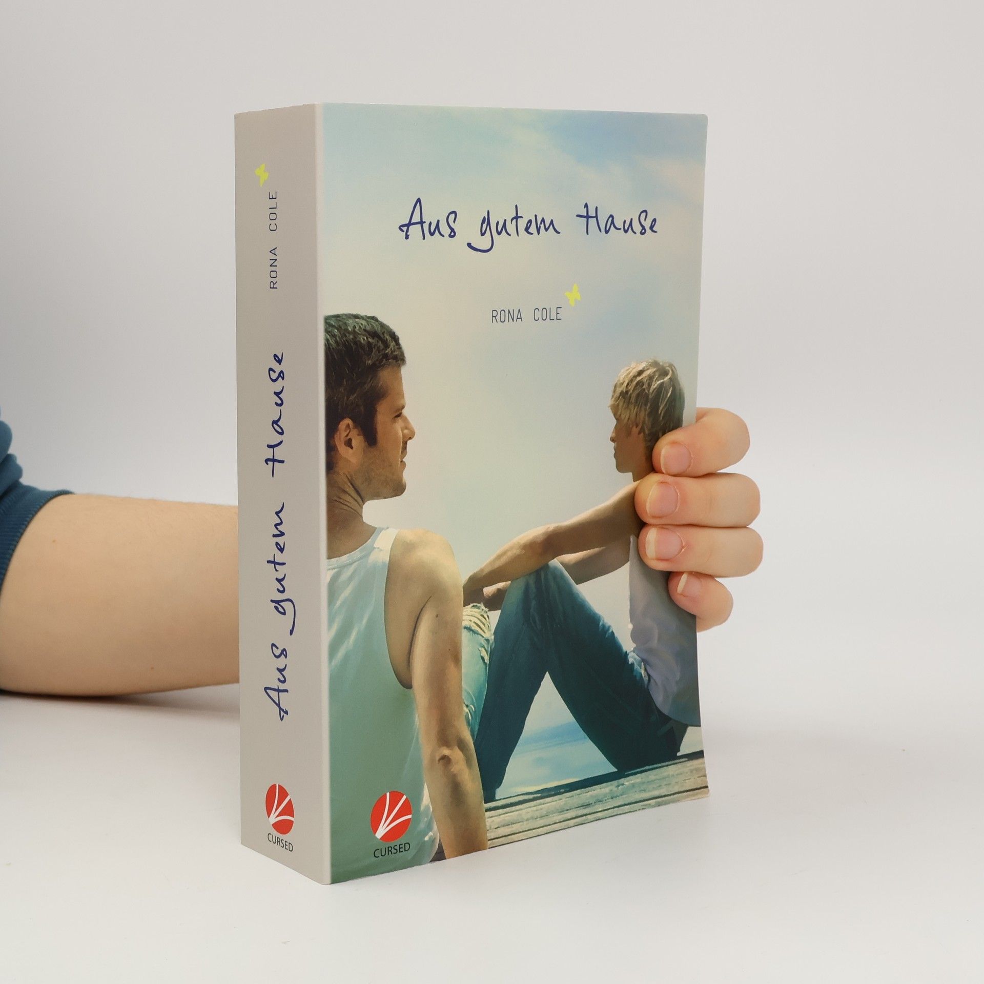 Rona Cole Aus gutem Hause