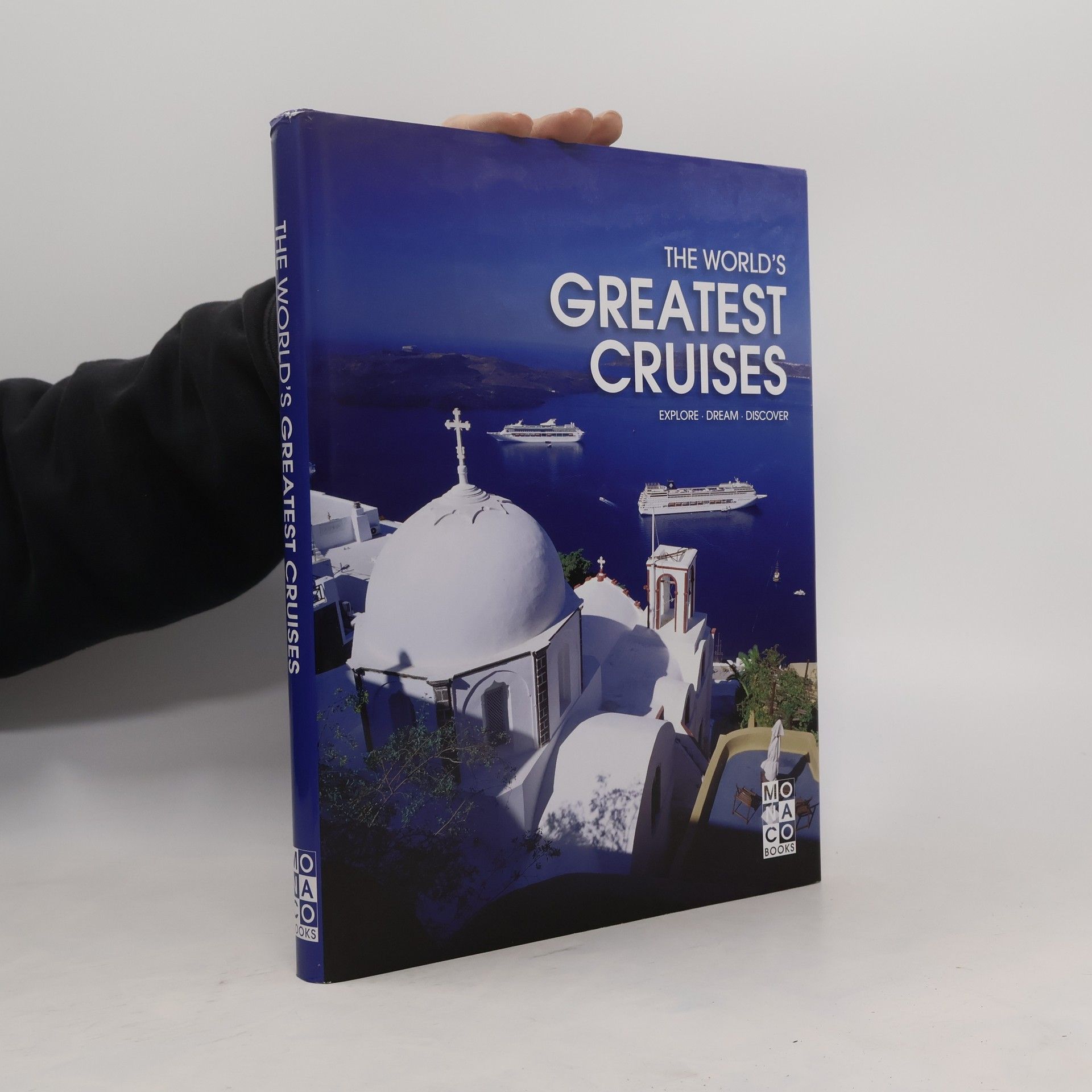 AA.VV. The World's Greatest Cruises
