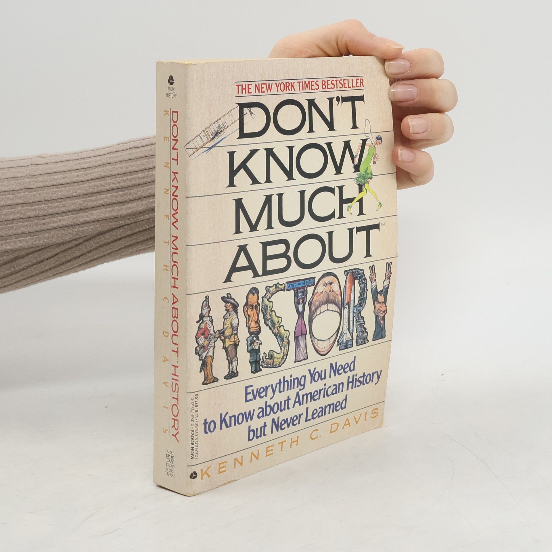 C. Davis Kenneth Don't Know Much ABout