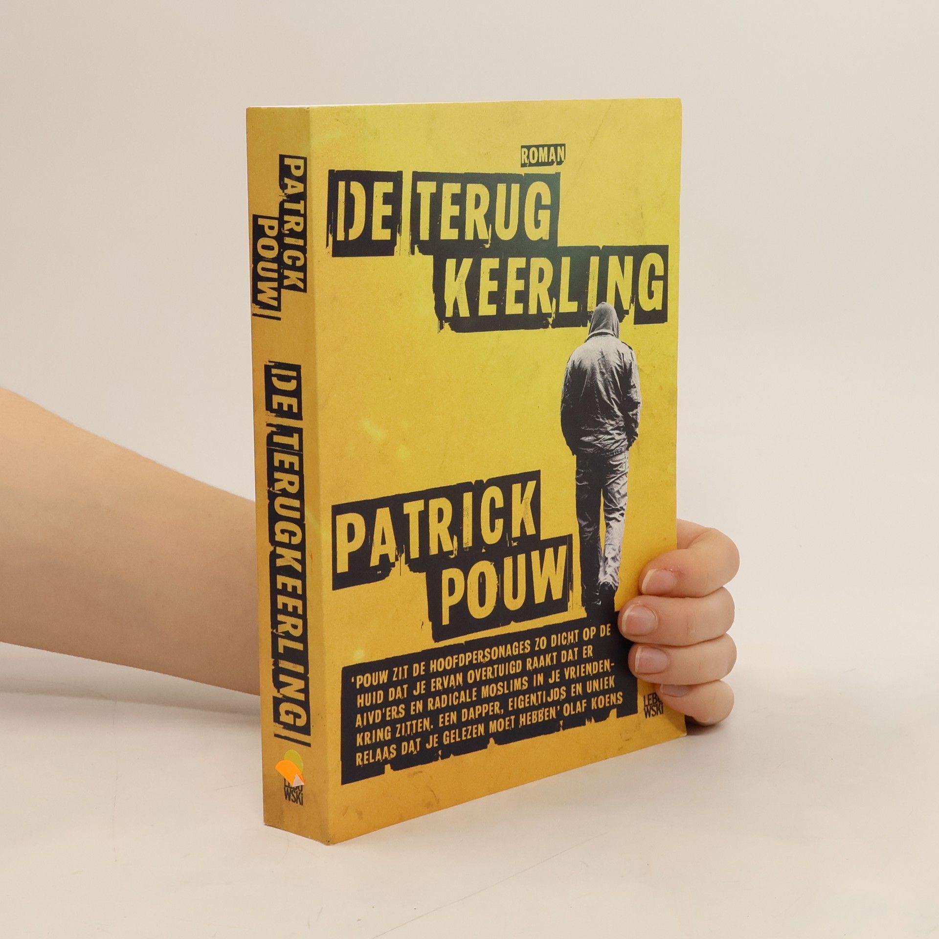 Patrick Pouw De terugkeerling