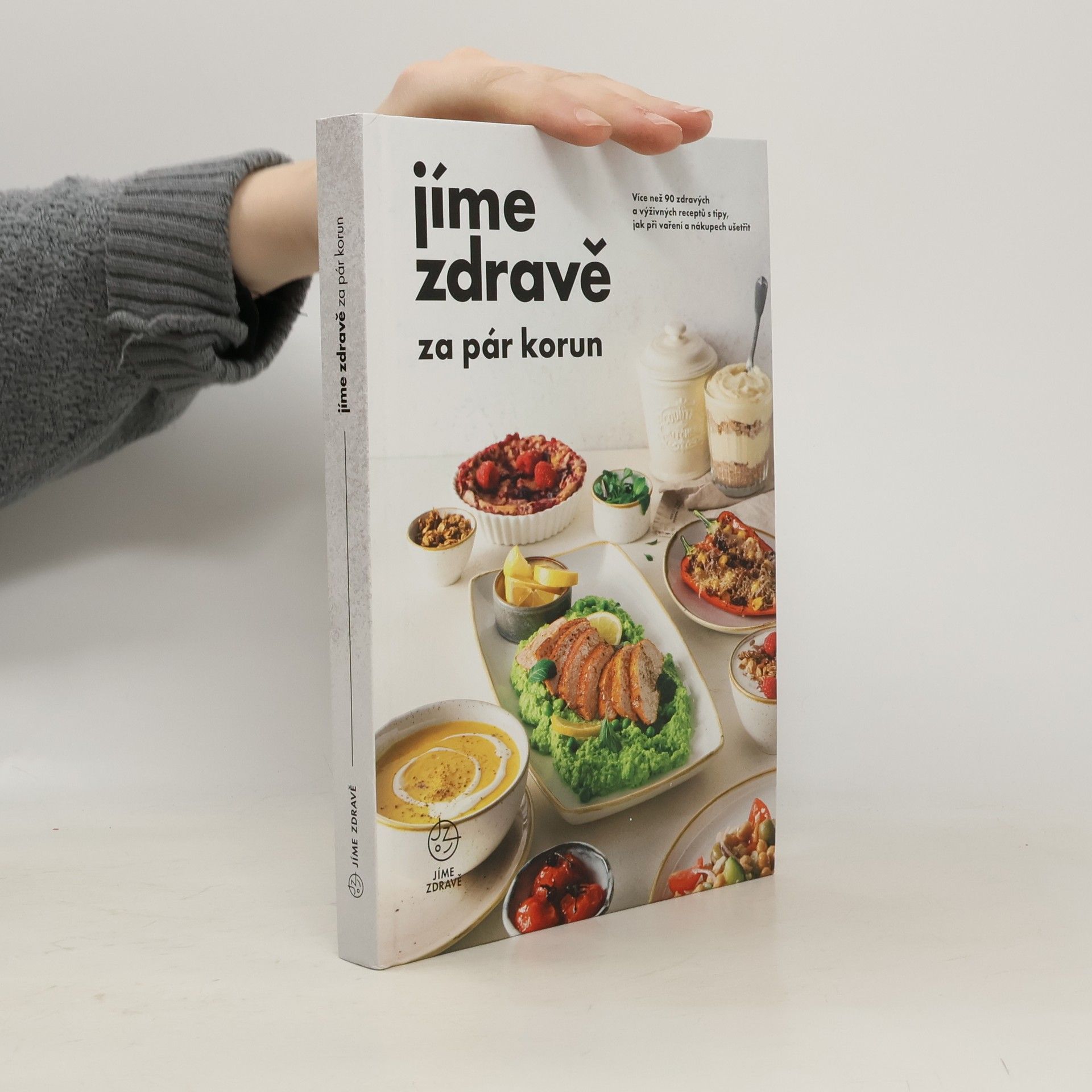 Jíme zdravě za pár korun